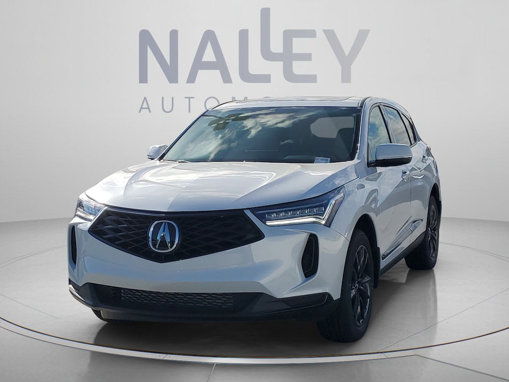 New 2026 Acura RDX Base SH-AWD