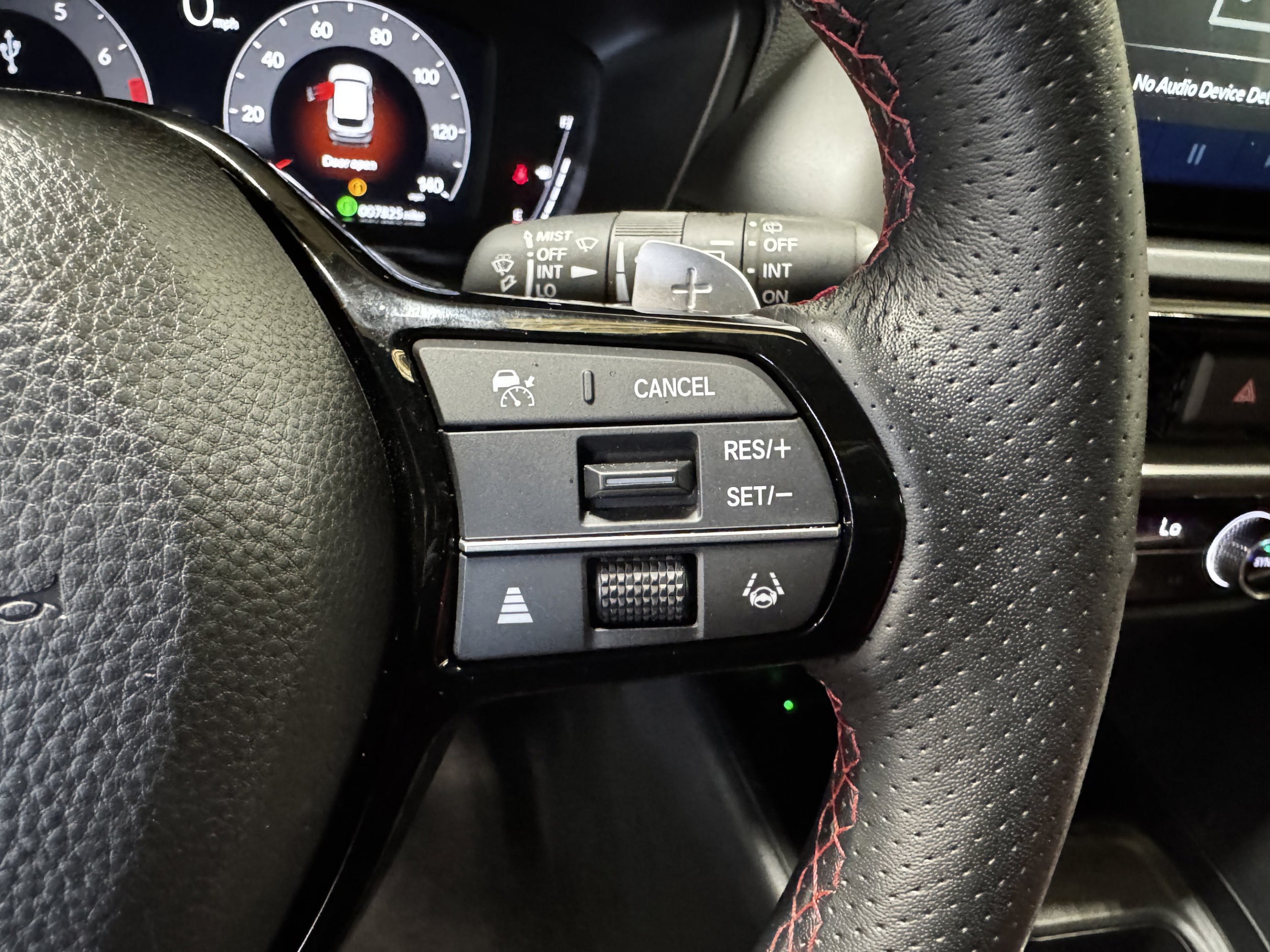2026 Acura ADX A-Spec Package - Photo 41