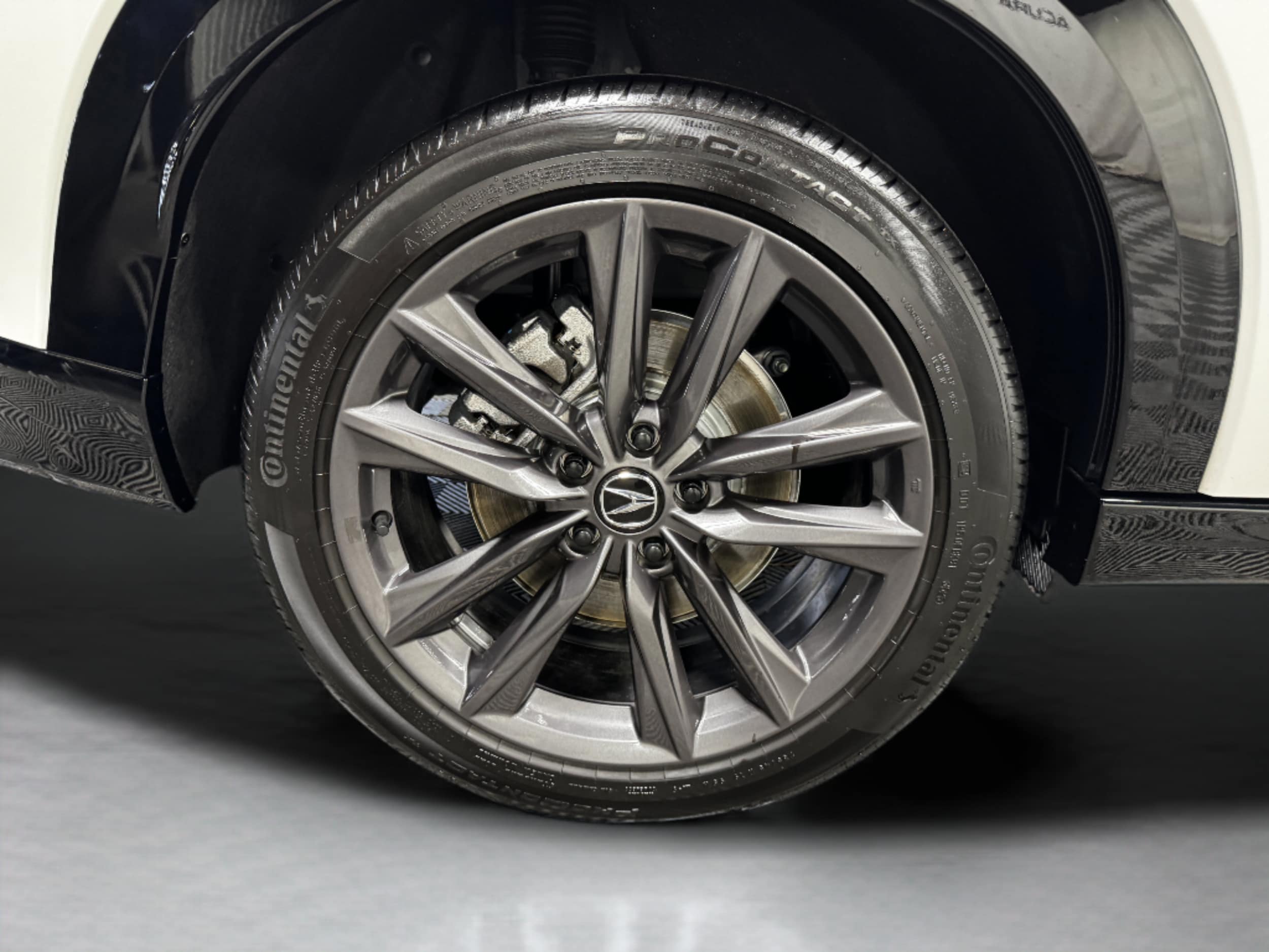 2026 Acura ADX A-Spec Package - Photo 85