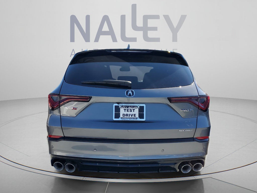 New 2026 Acura MDX Type S w/Advance Package Type S SH-AWD w/Advance Package