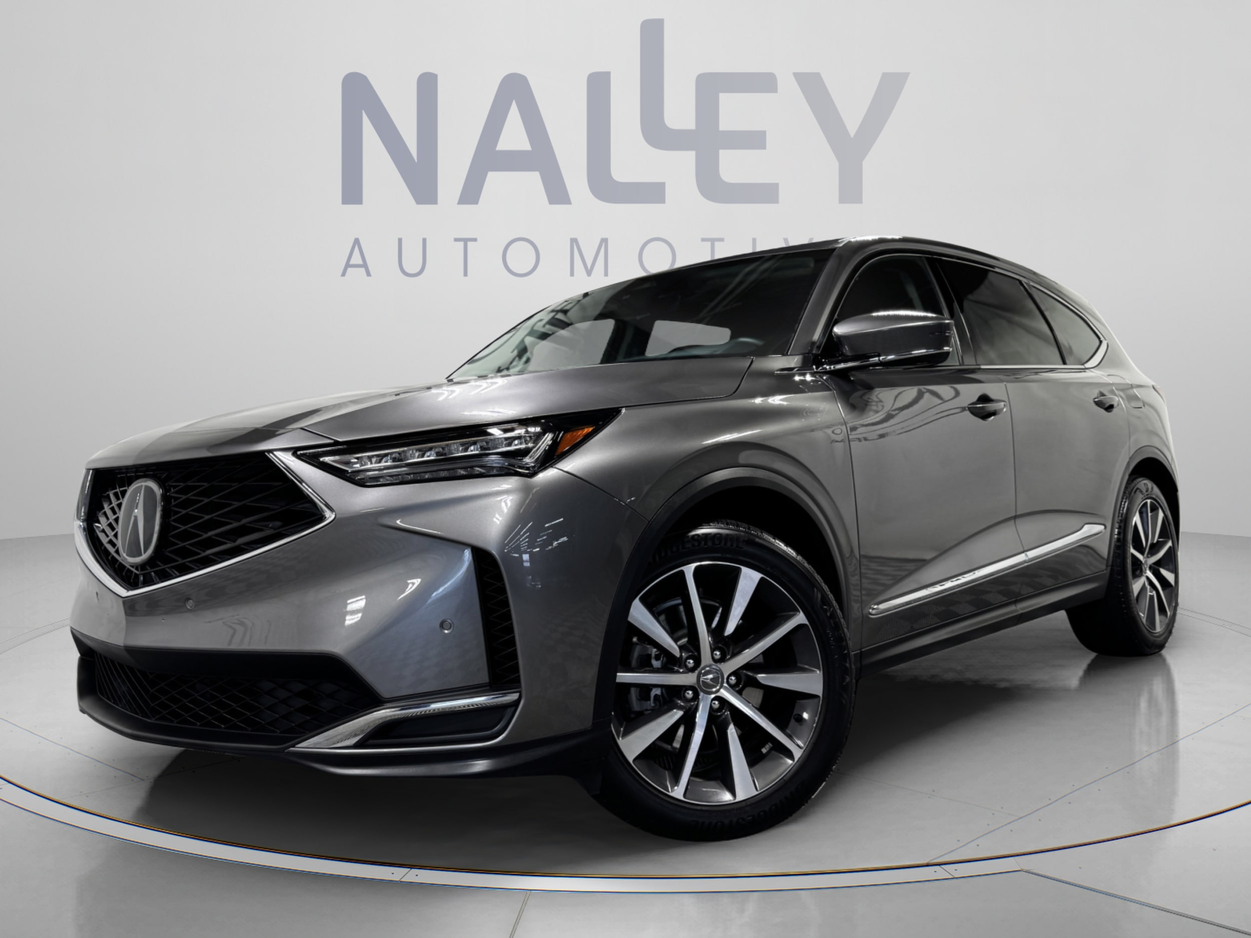 2025 Acura MDX Technology Package - Photo 6
