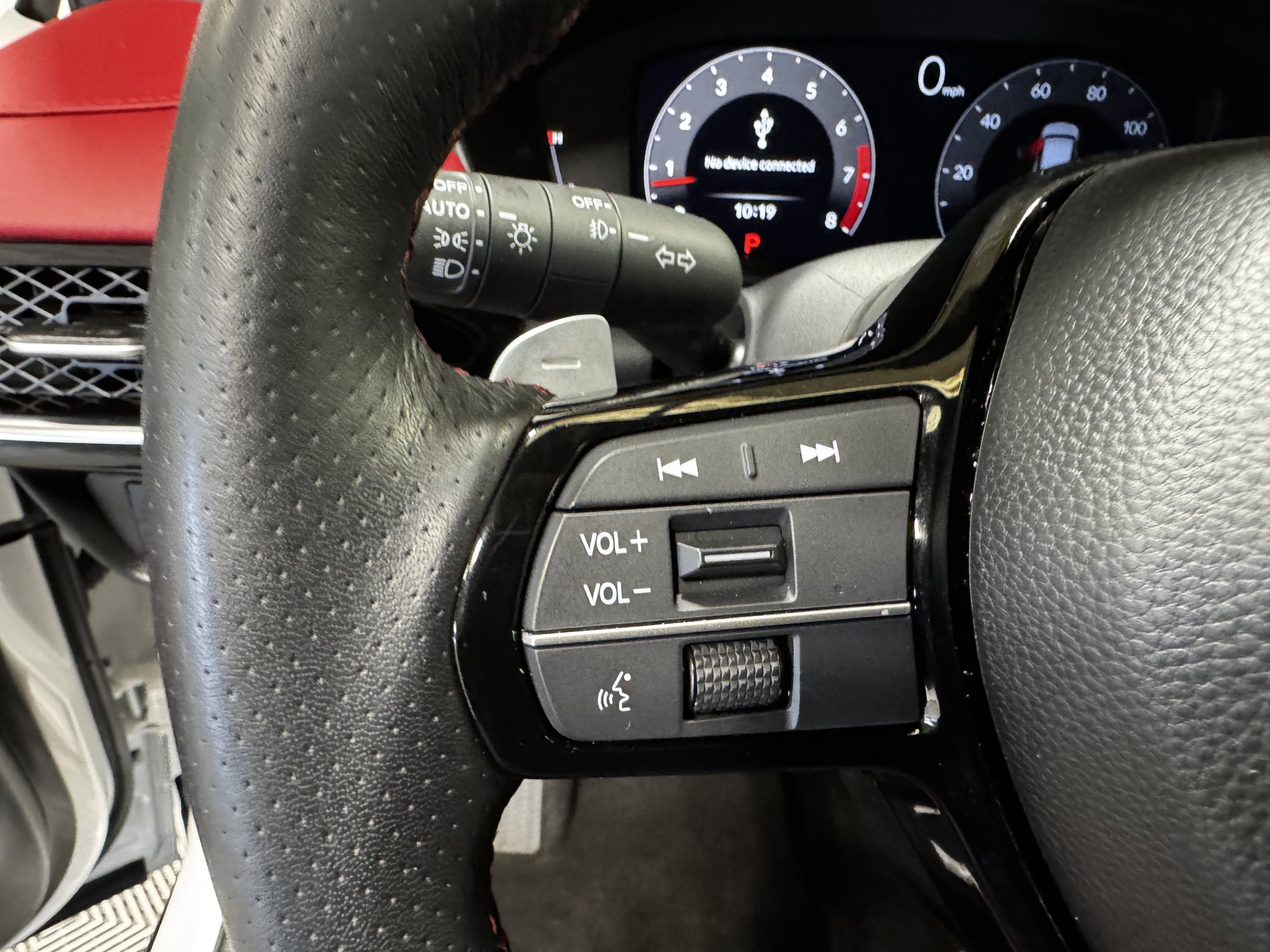 2026 Acura ADX A-Spec Package - Photo 37