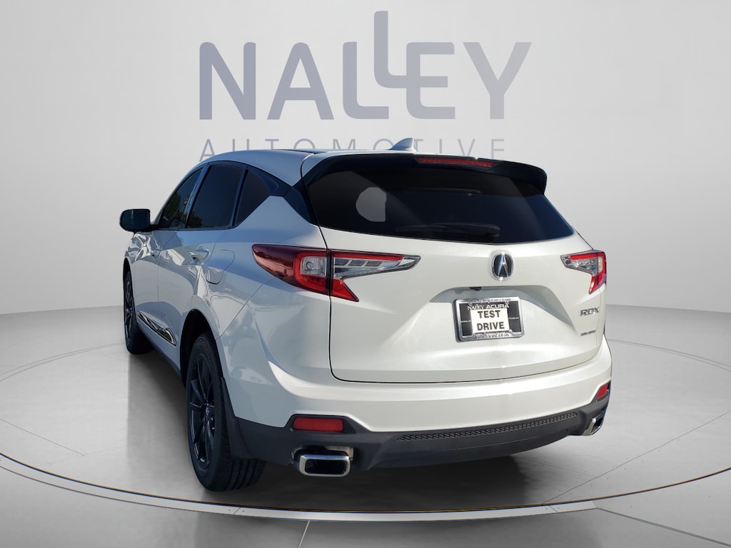 New 2026 Acura RDX Base SH-AWD