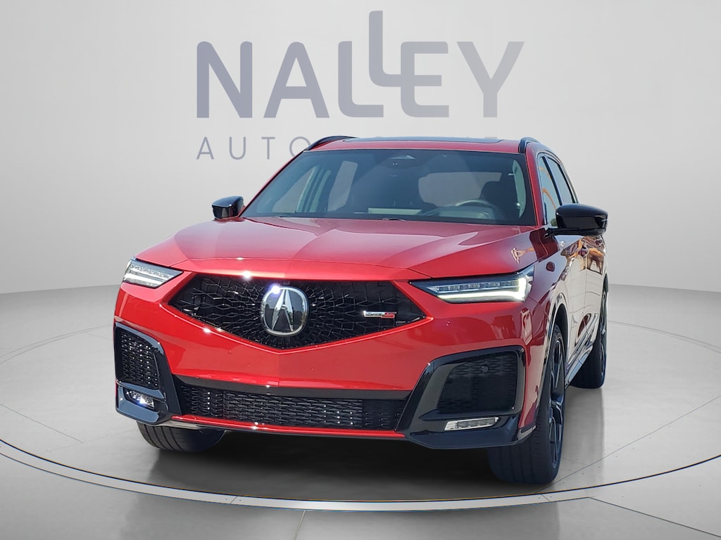 New 2026 Acura MDX Type S w/Advance Package Type S SH-AWD w/Advance Package