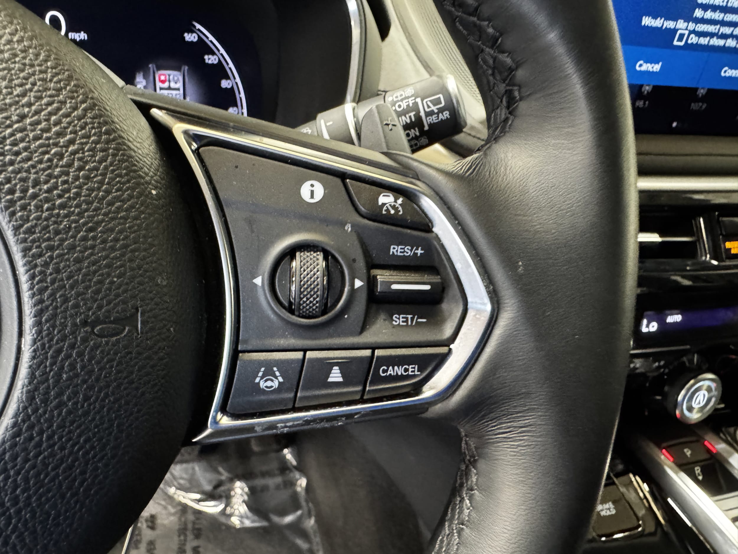 2026 Acura MDX Technology Package - Photo 22