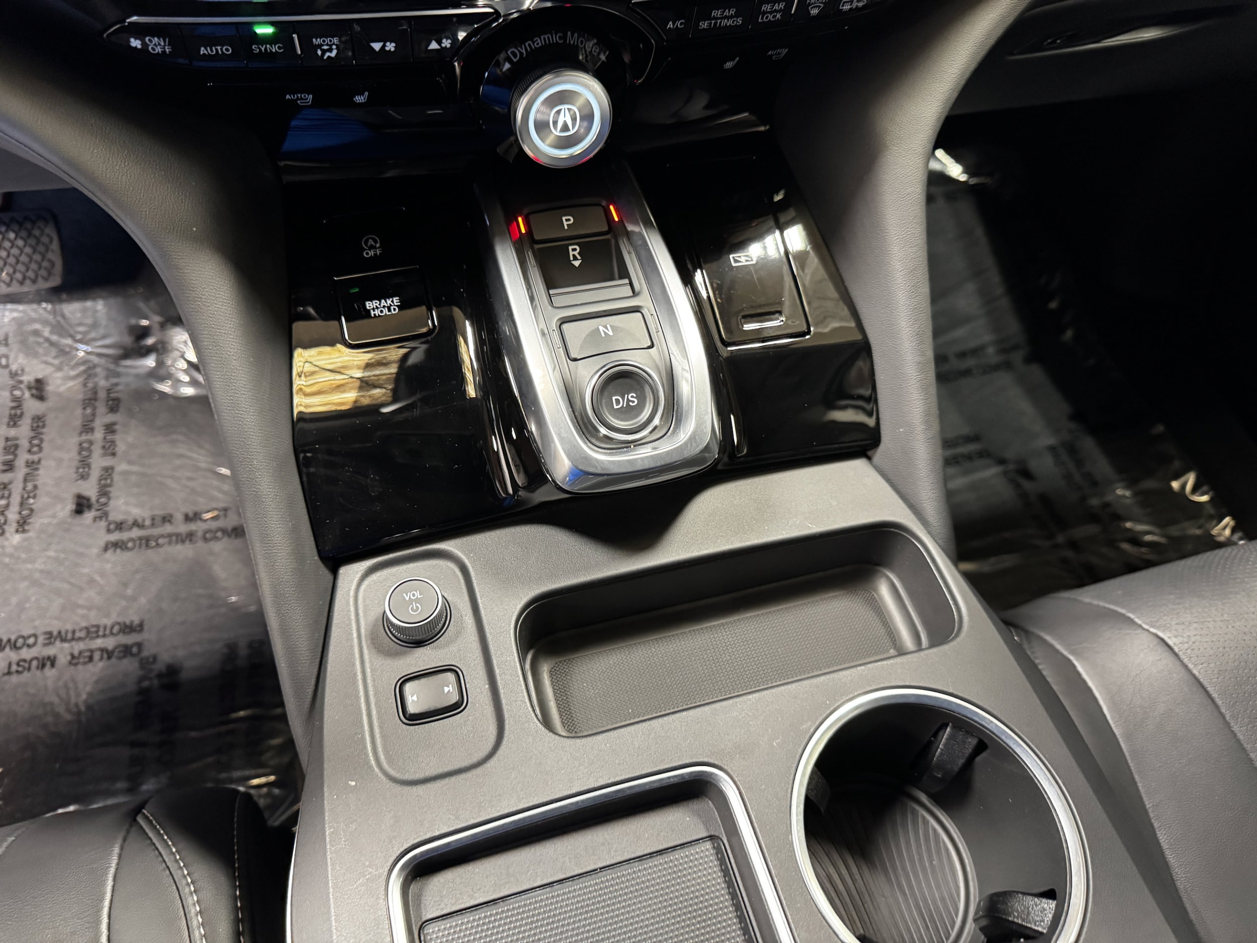 2026 Acura MDX Technology Package - Photo 32