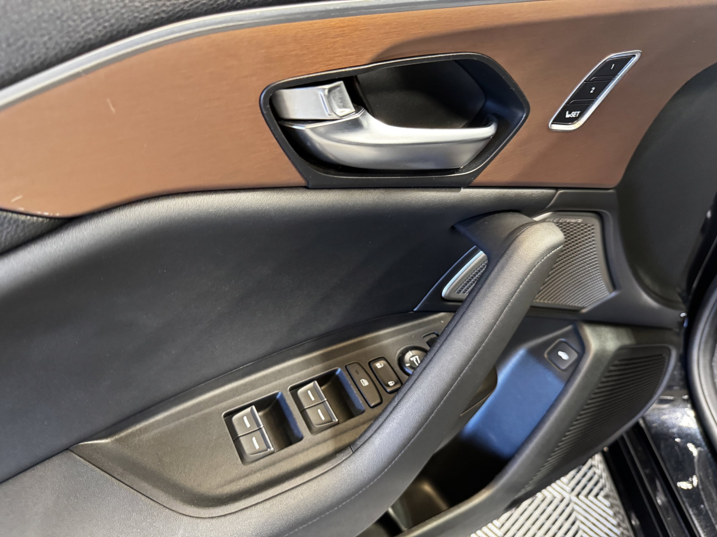 2021 Acura TLX Technology Package - Photo 36