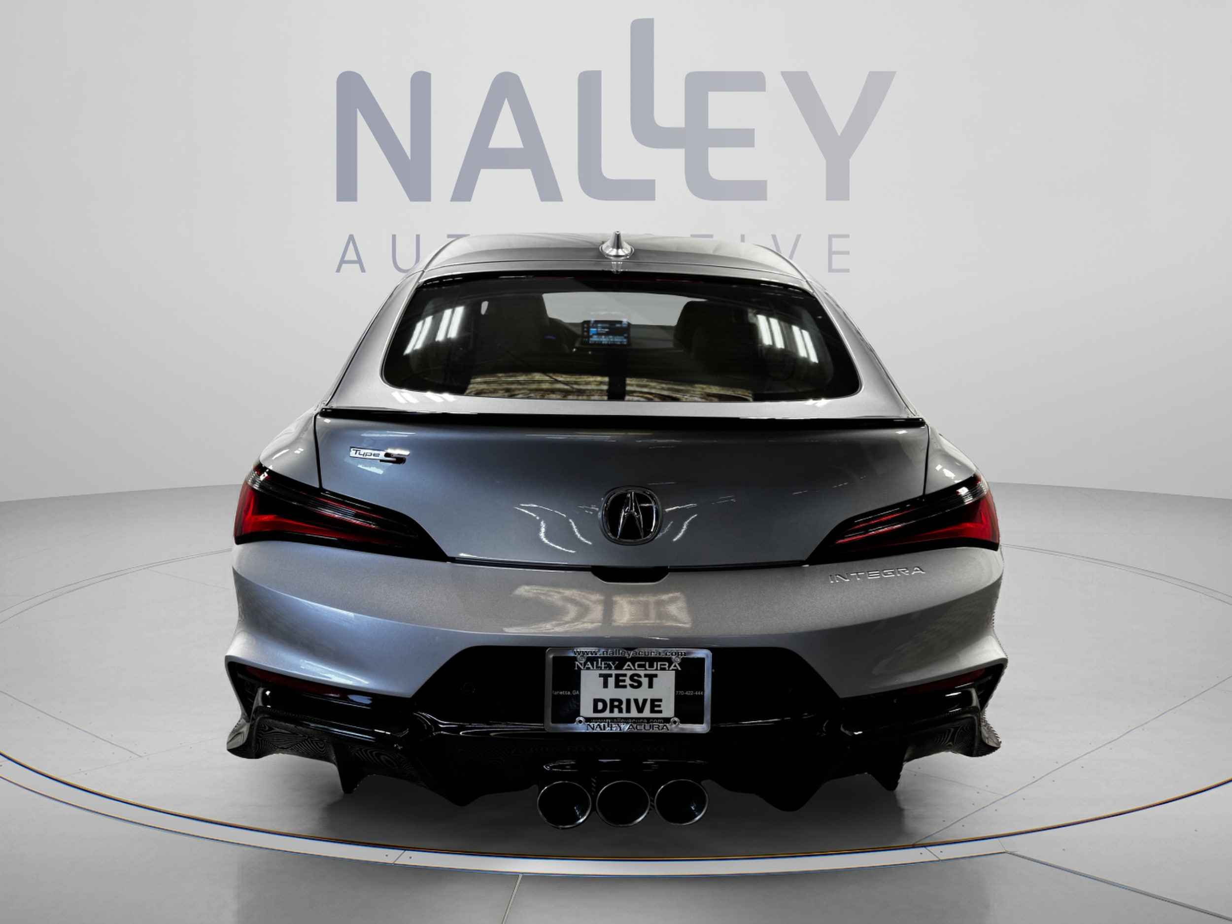 2026 Acura Integra Type-S - Photo 7