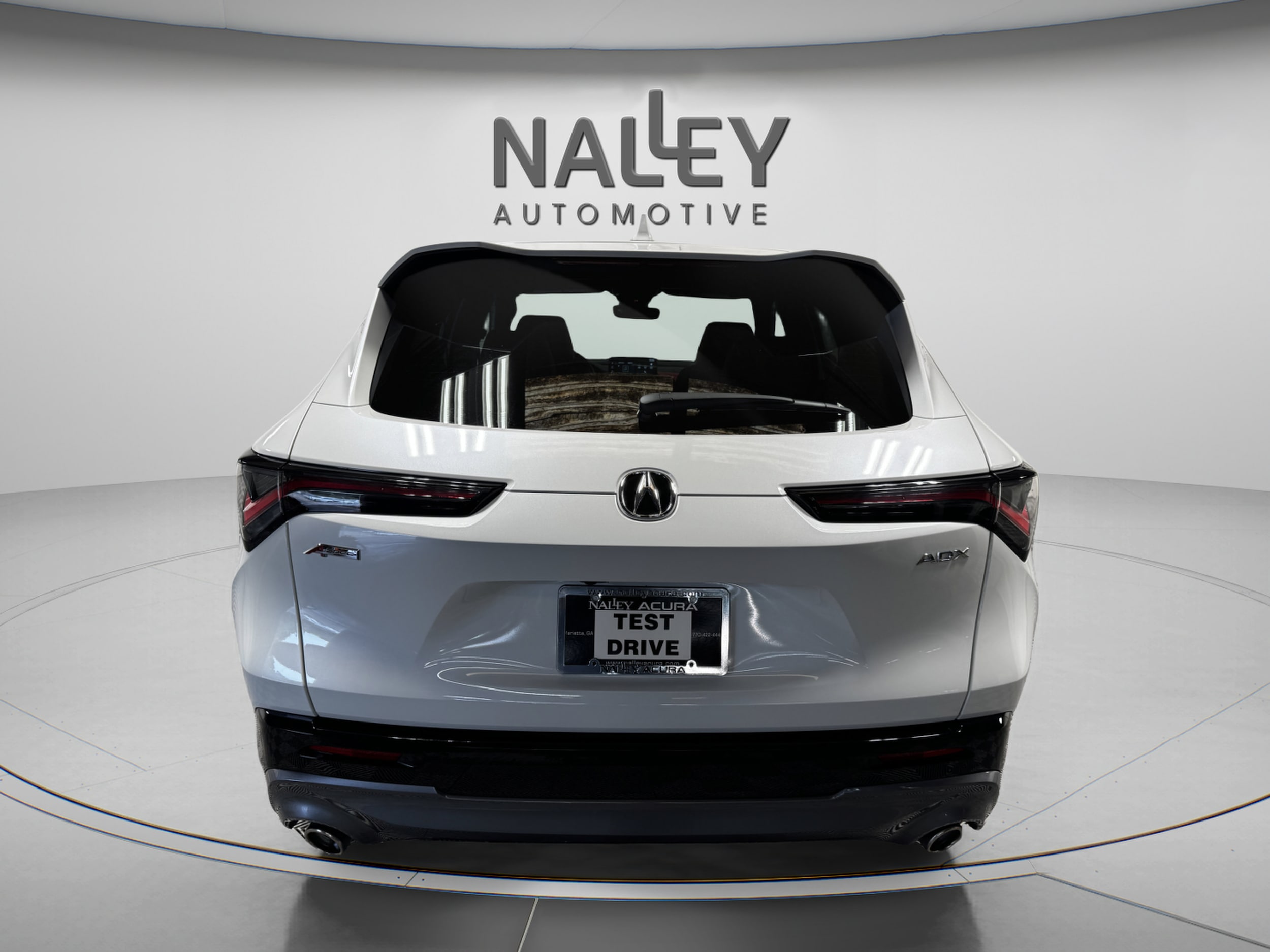 2026 Acura ADX A-Spec Package - Photo 6