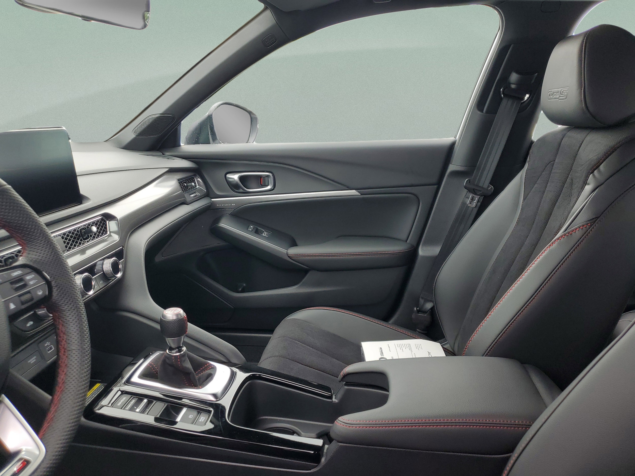 2026 Acura Integra Type-S - Photo 33