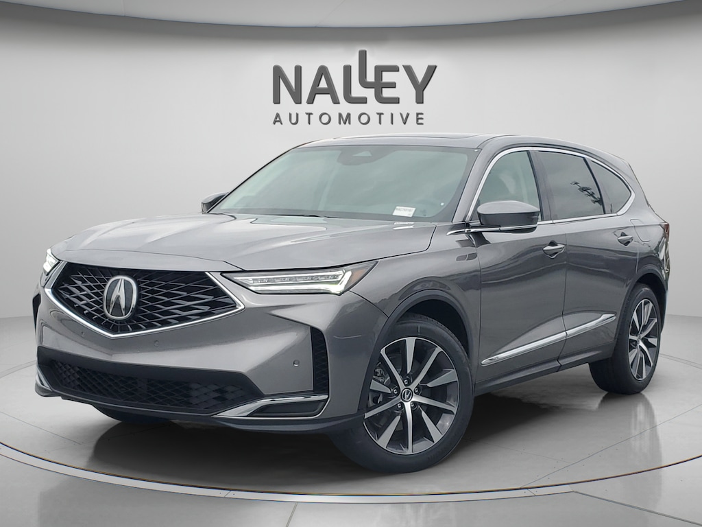 Used 2026 Acura MDX w/Technology Package SUV