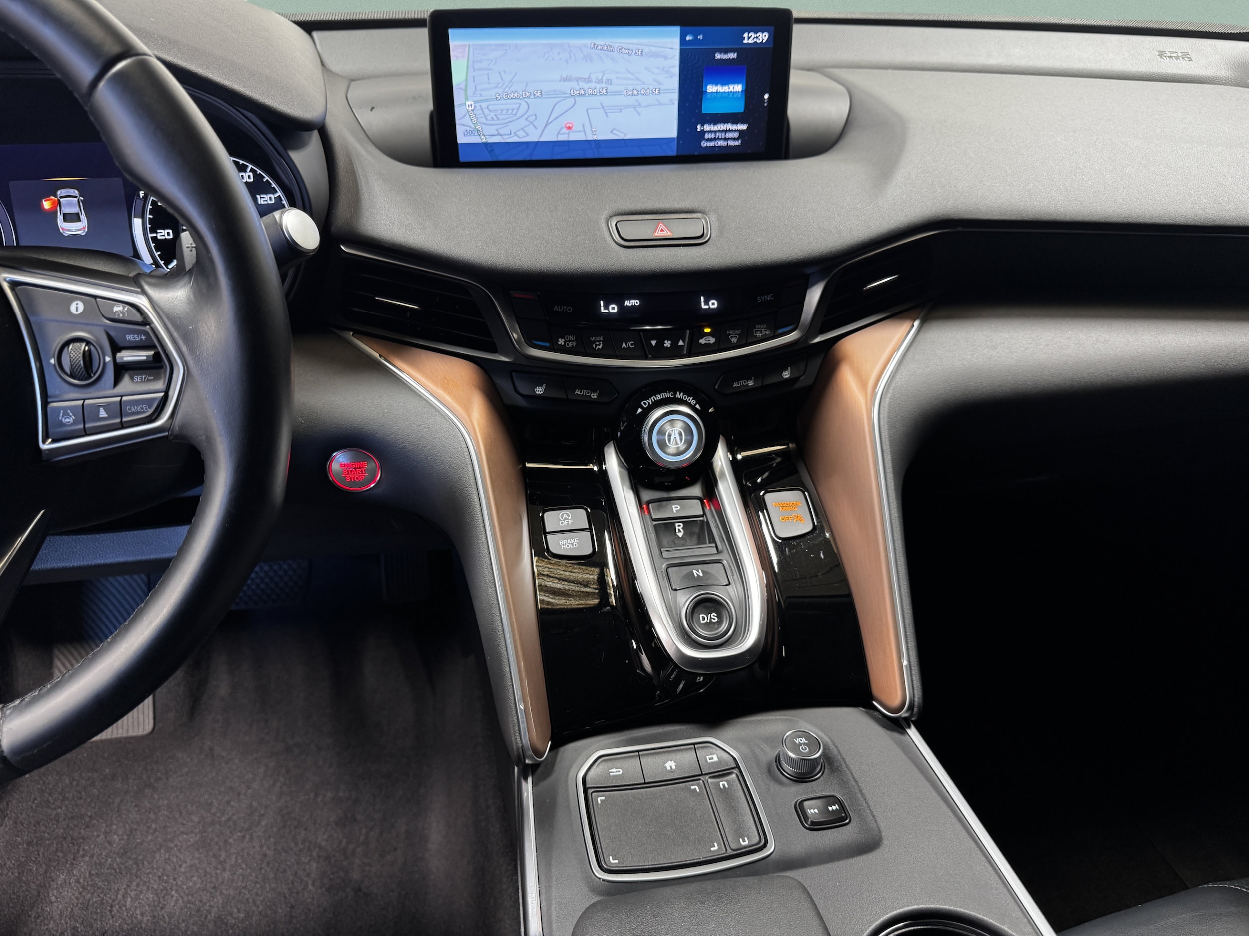 2021 Acura TLX Technology Package - Photo 25