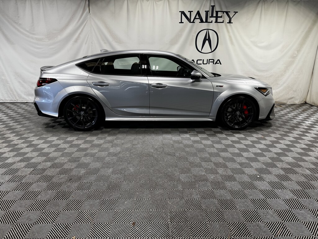 Used 2026 Acura Integra Type S Hatchback