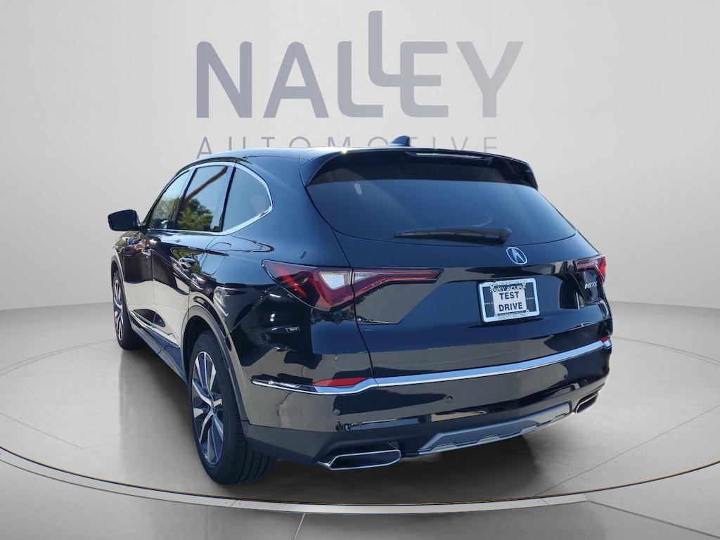 New 2026 Acura MDX w/Technology Package FWD w/Technology Package