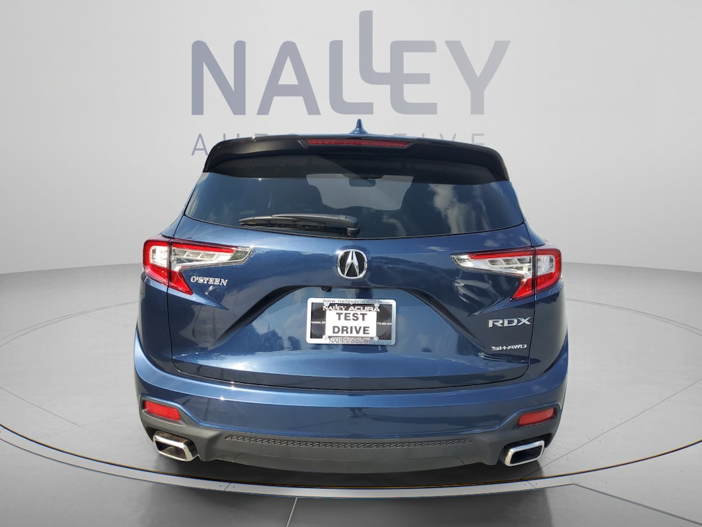 New 2026 Acura RDX Base SH-AWD