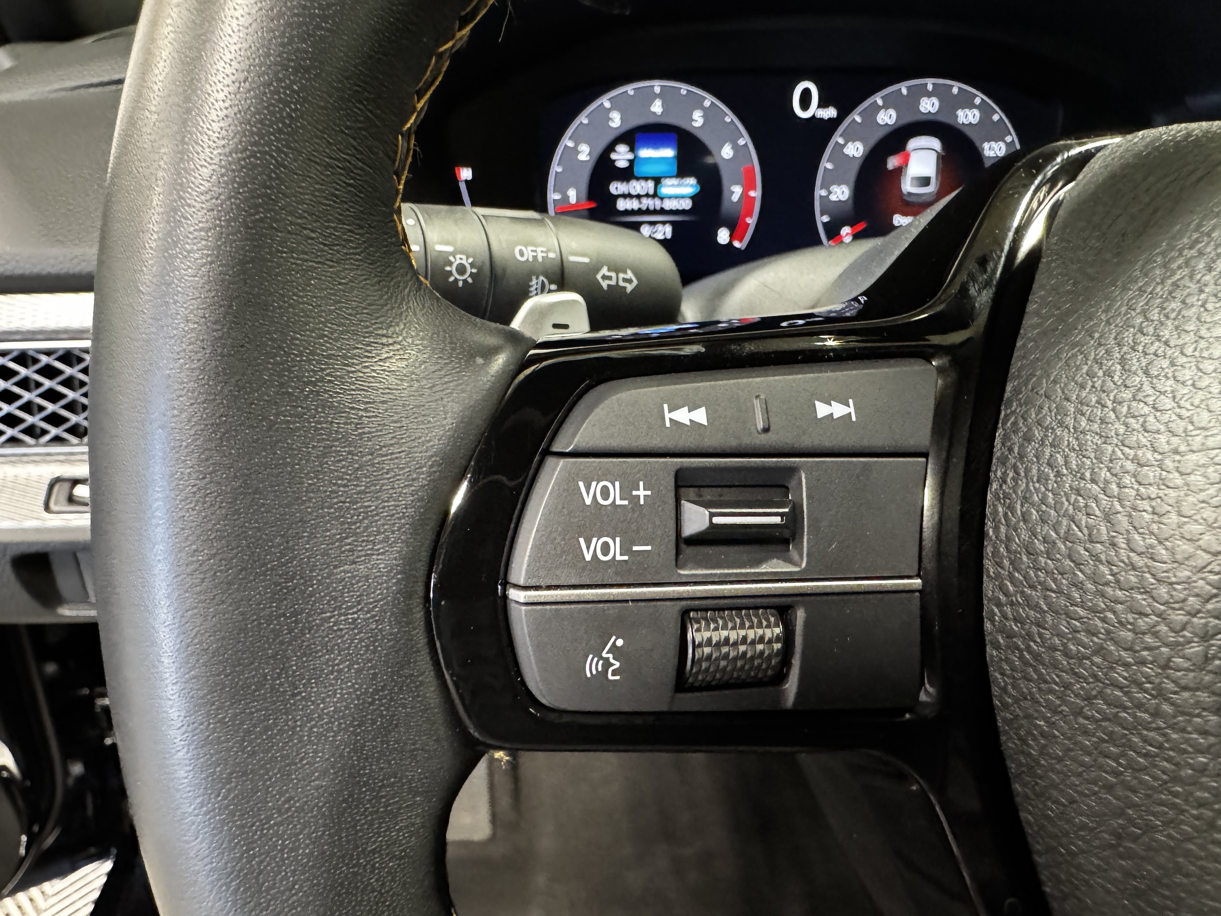 2026 Acura Integra A-Spec with Tech Package - Photo 24