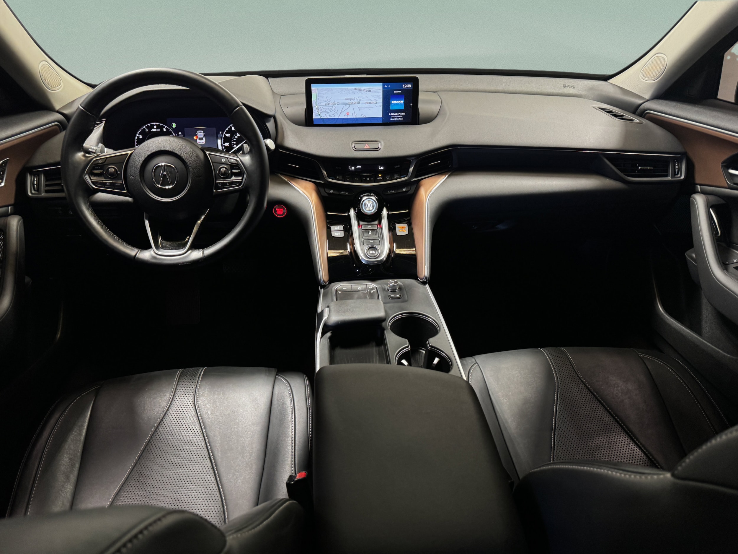 2021 Acura TLX Technology Package - Photo 17