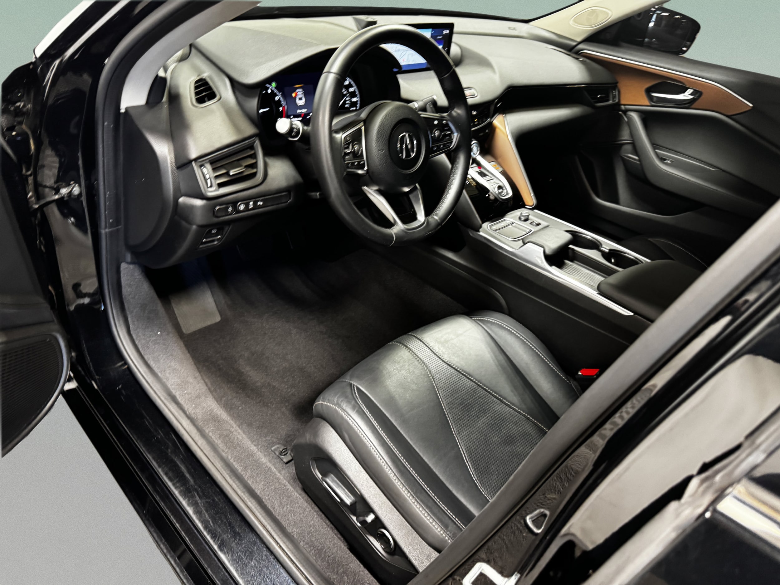 2021 Acura TLX Technology Package - Photo 10