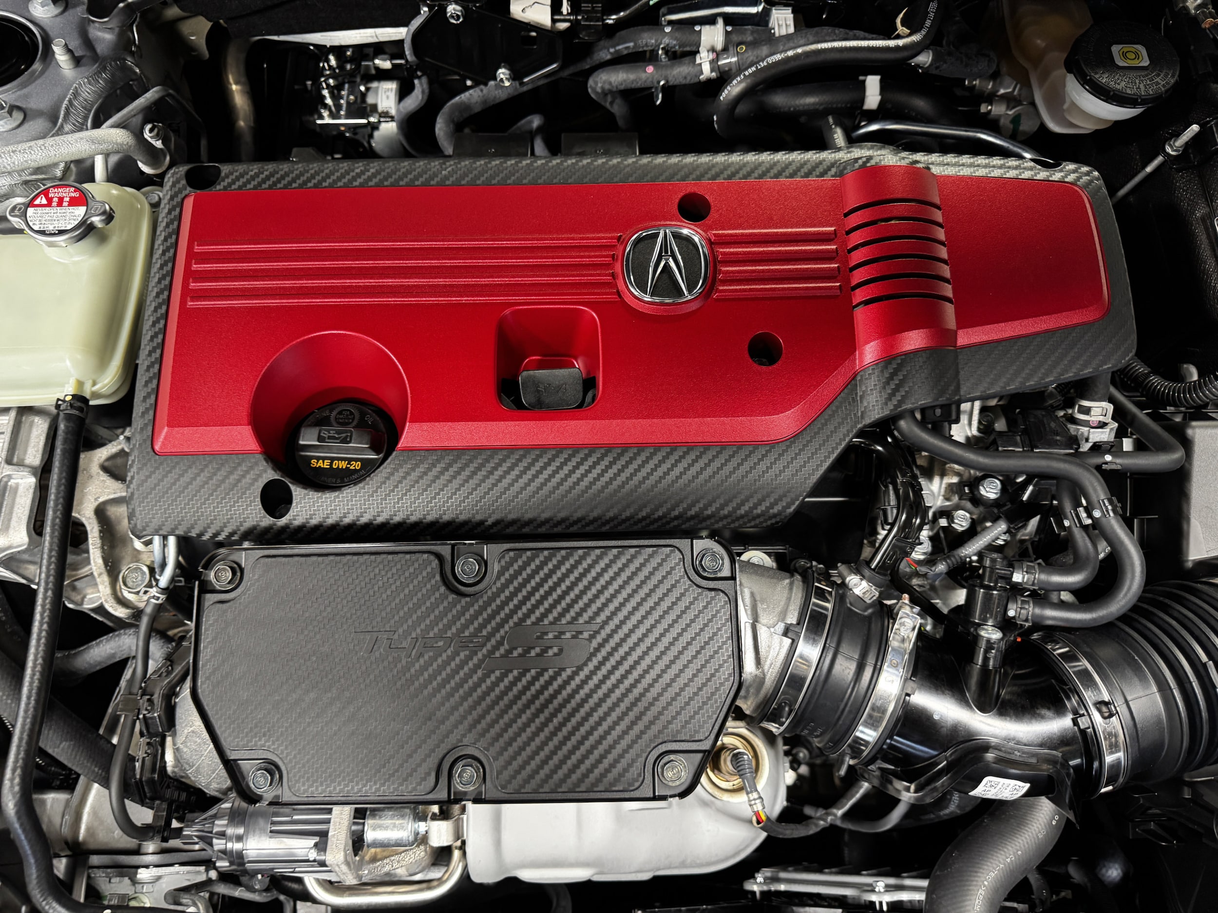 2026 Acura Integra Type-S - Photo 68
