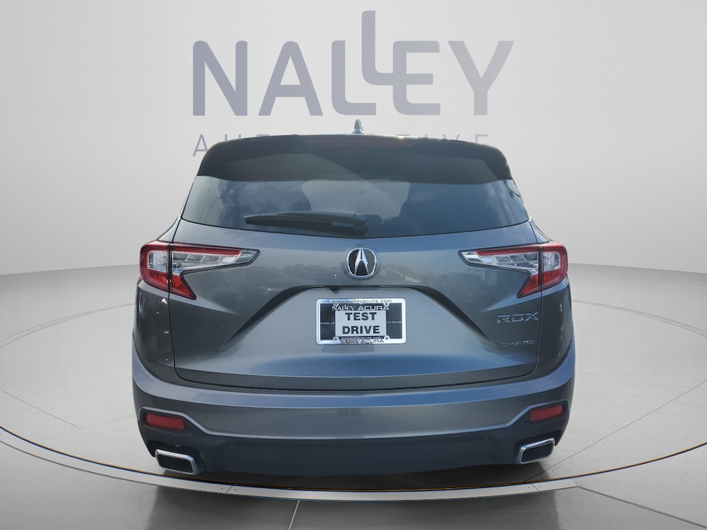 New 2026 Acura RDX Base SH-AWD