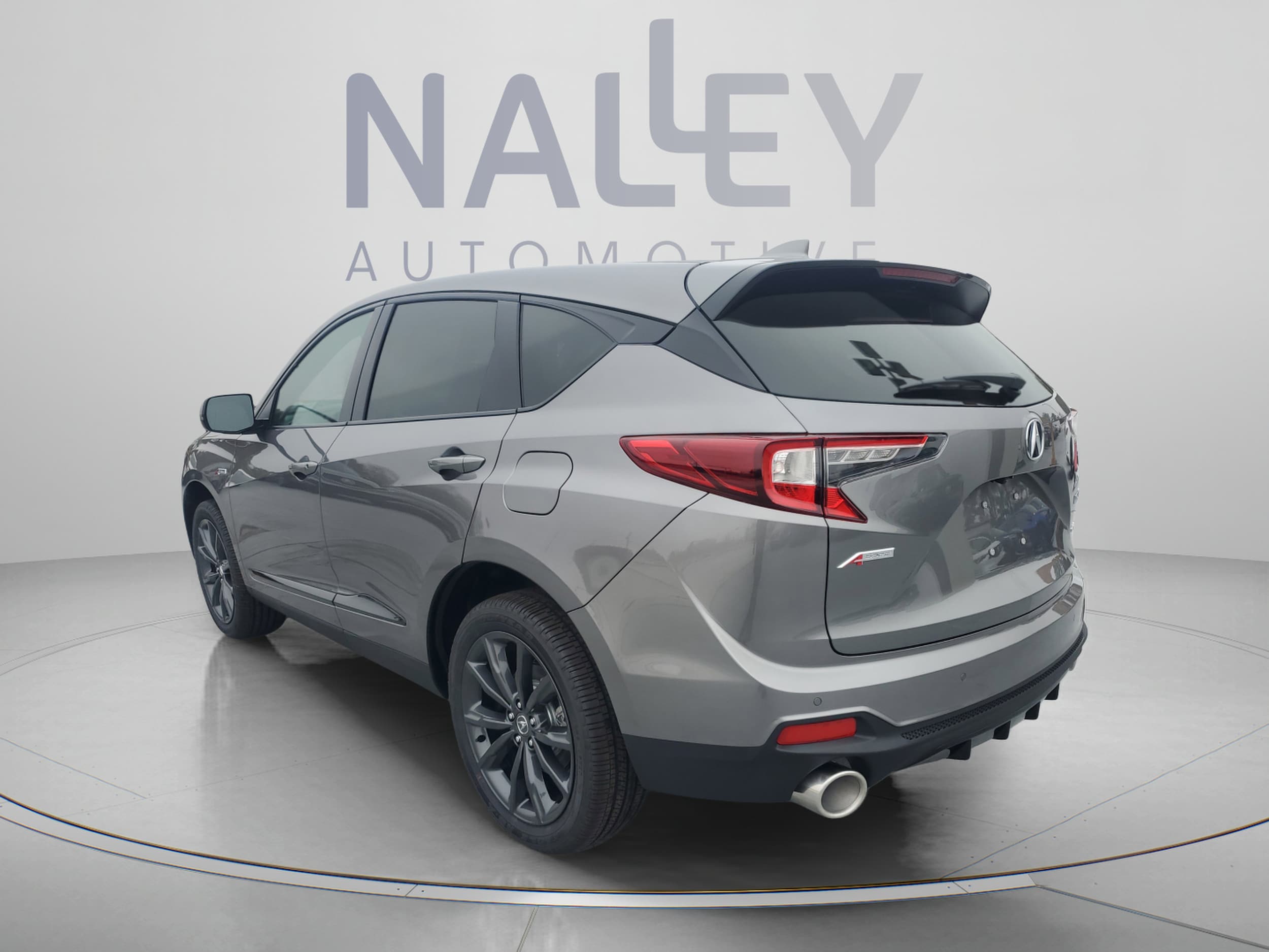 2026 Acura RDX A-Spec Package - Photo 4