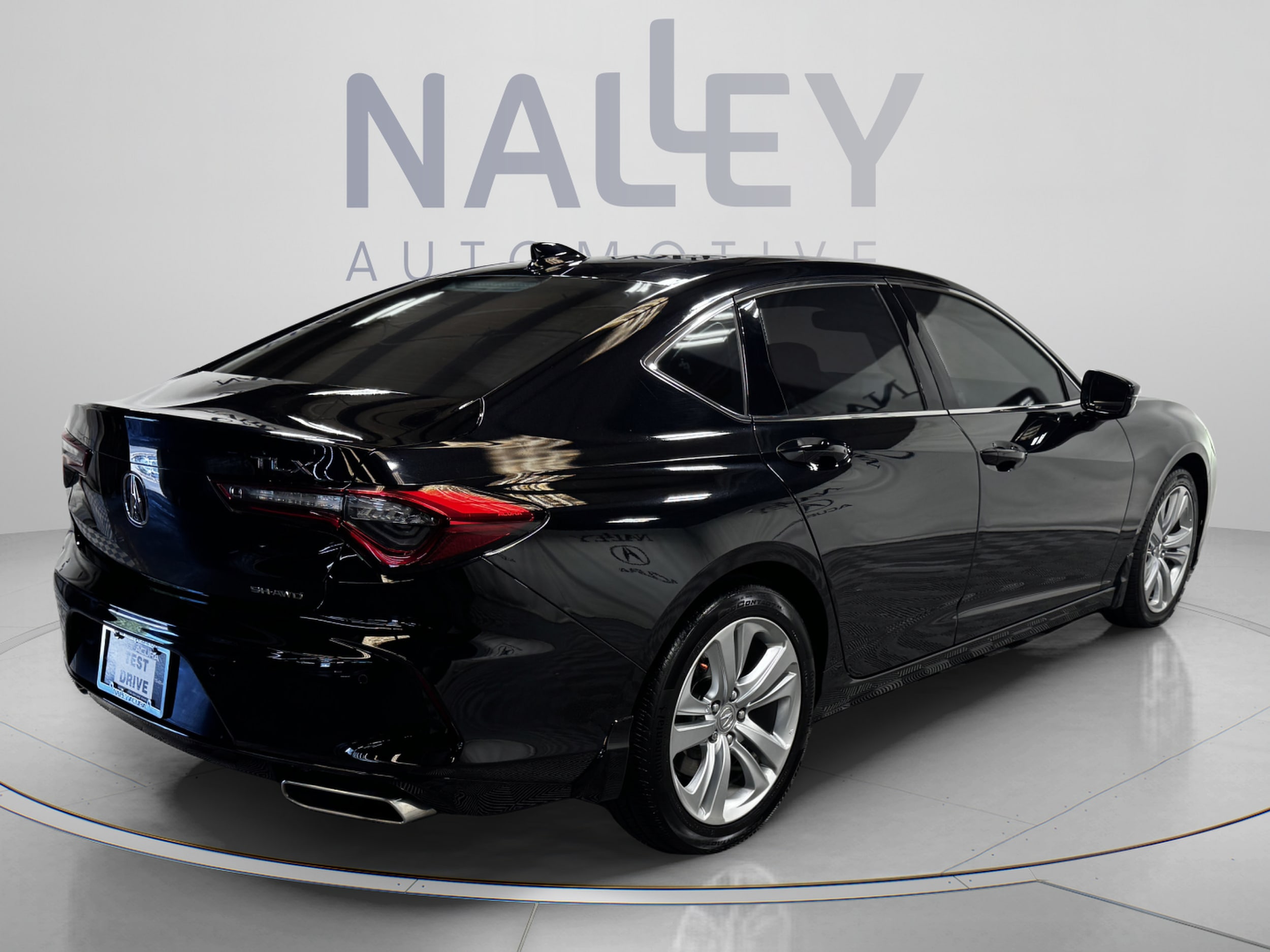 2021 Acura TLX Technology Package - Photo 6