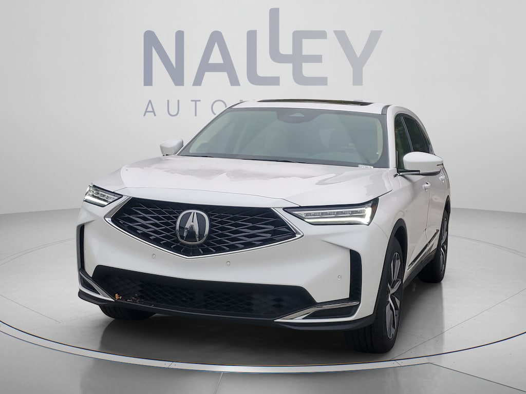 New 2026 Acura MDX w/Technology Package FWD w/Technology Package