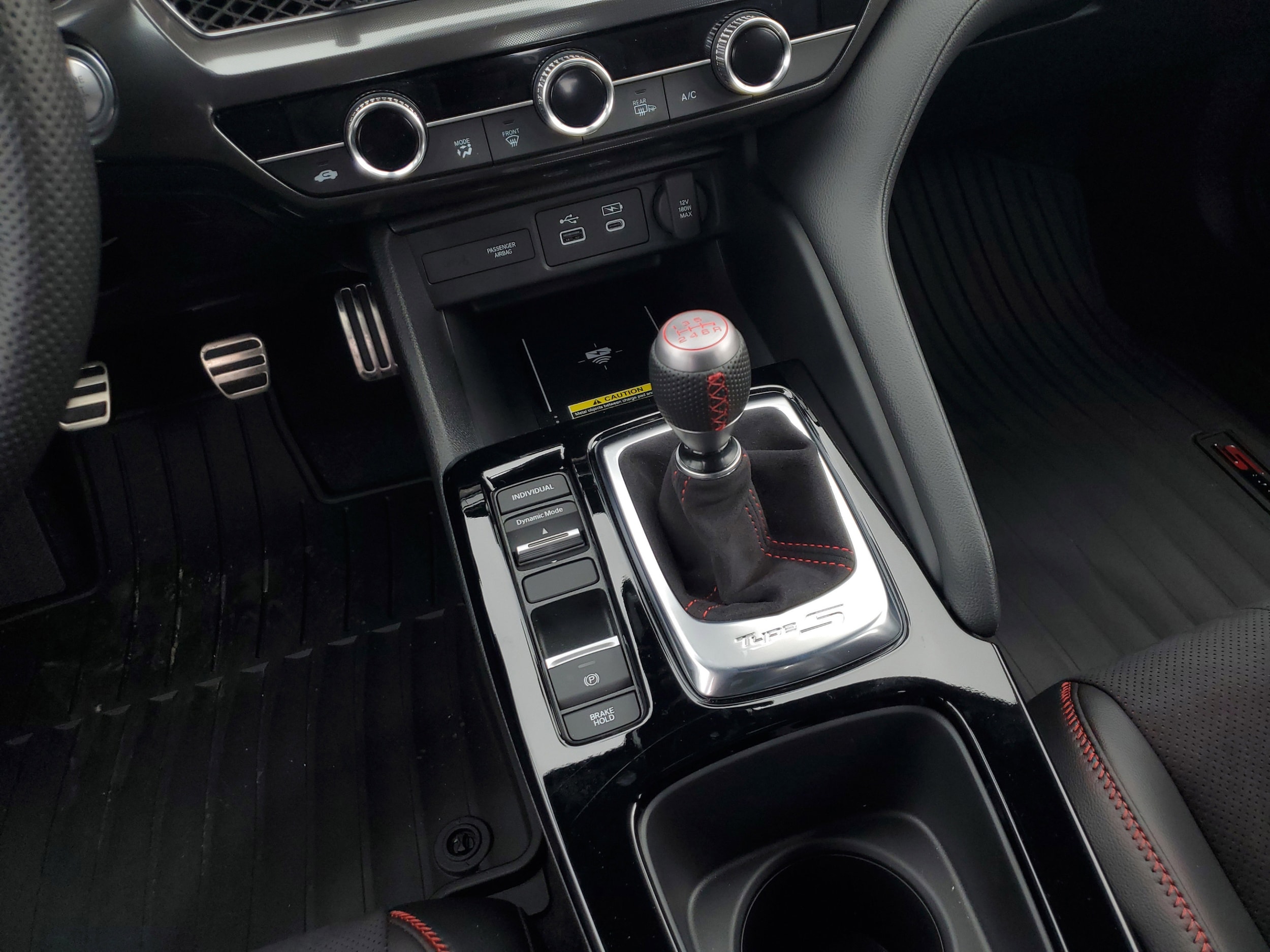 2026 Acura Integra Type-S - Photo 38