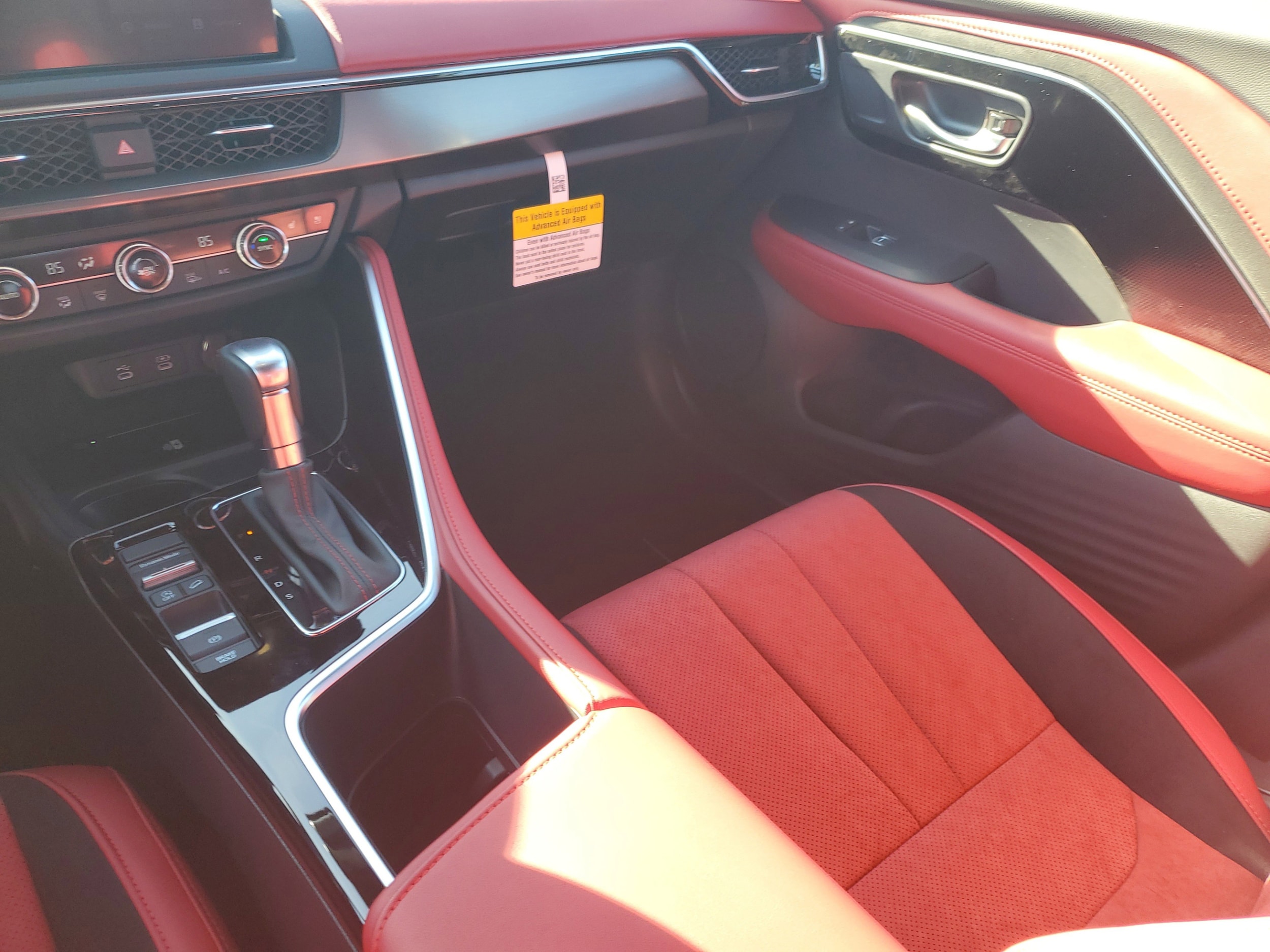 2026 Acura ADX A-Spec Package - Photo 25