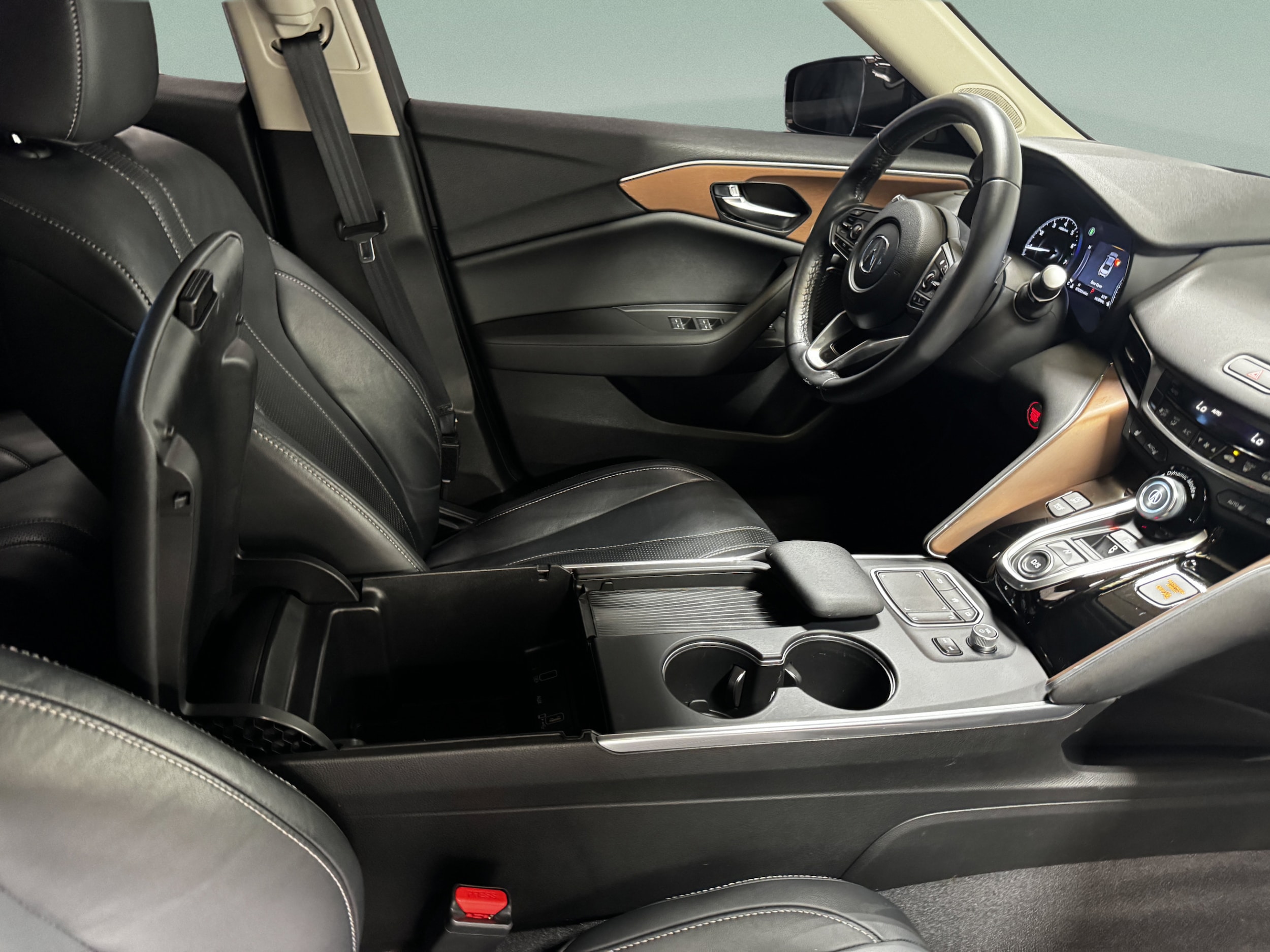2021 Acura TLX Technology Package - Photo 29