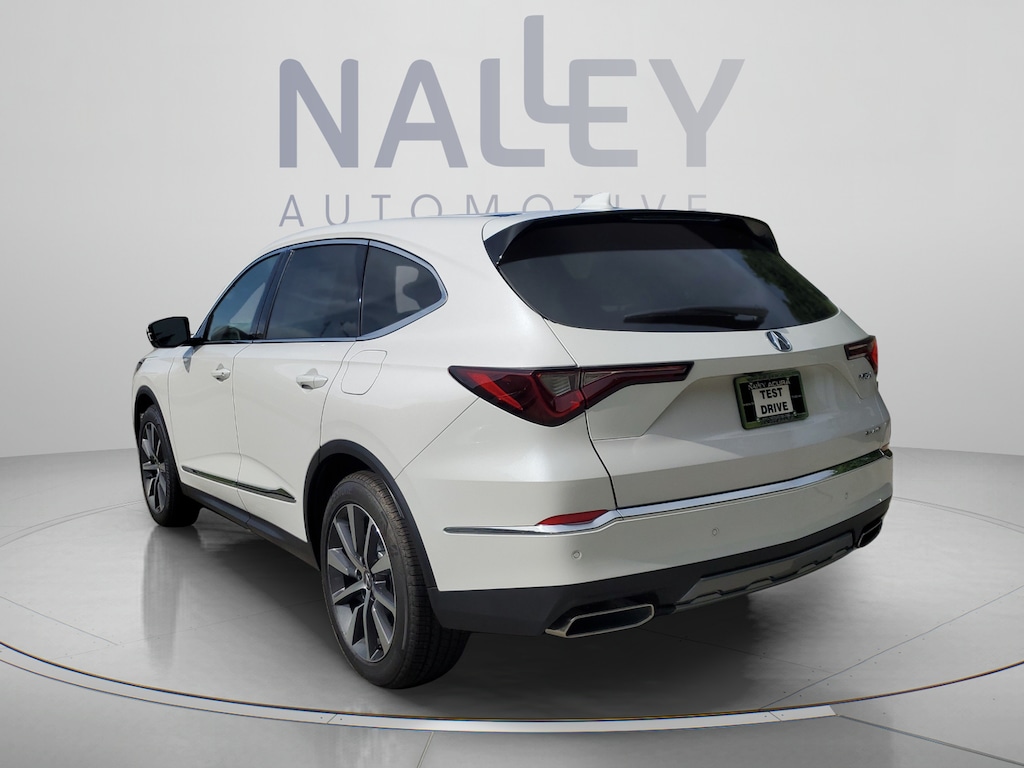 New 2026 Acura MDX w/Technology Package SH-AWD w/Technology Package