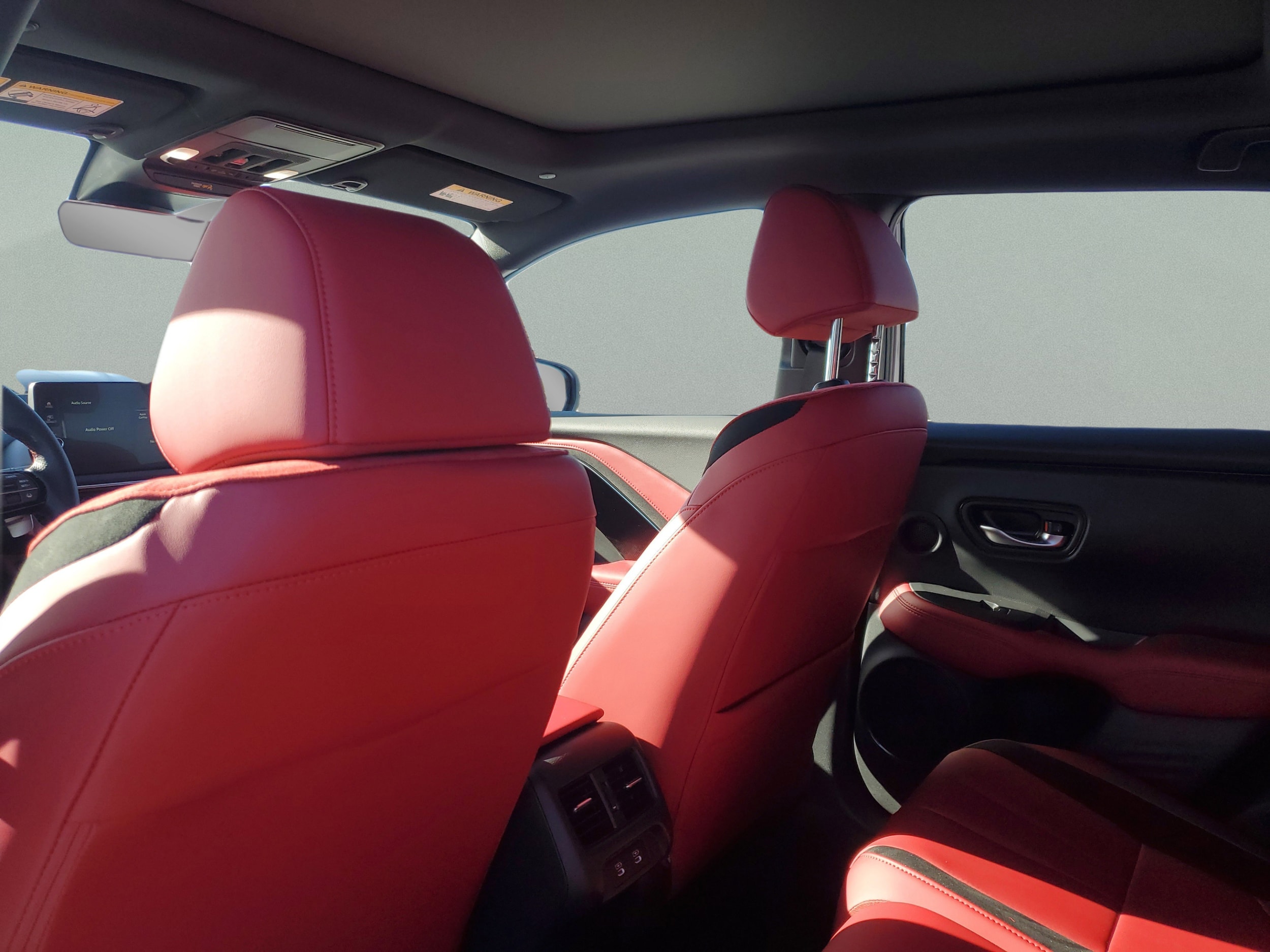 2026 Acura ADX A-Spec Package - Photo 21