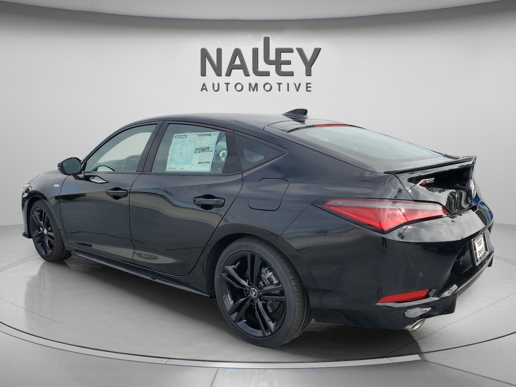 Used 2026 Acura Integra w/A-Spec Technology Package Hatchback