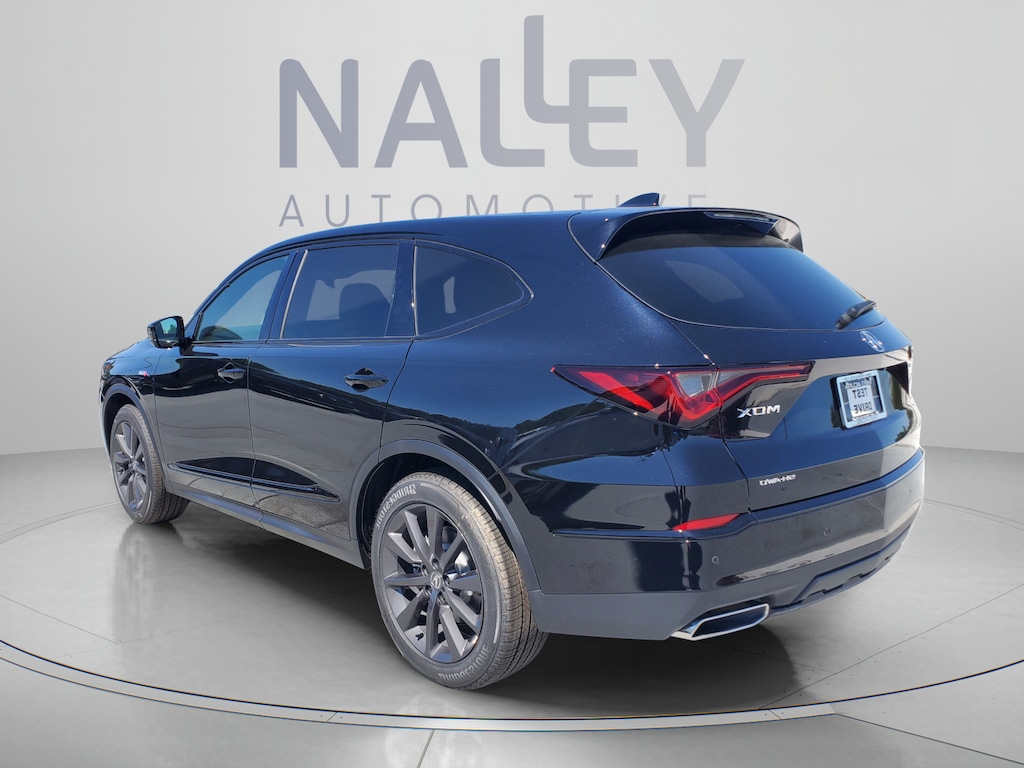 New 2026 Acura MDX w/A-Spec Package SH-AWD w/A-Spec Package