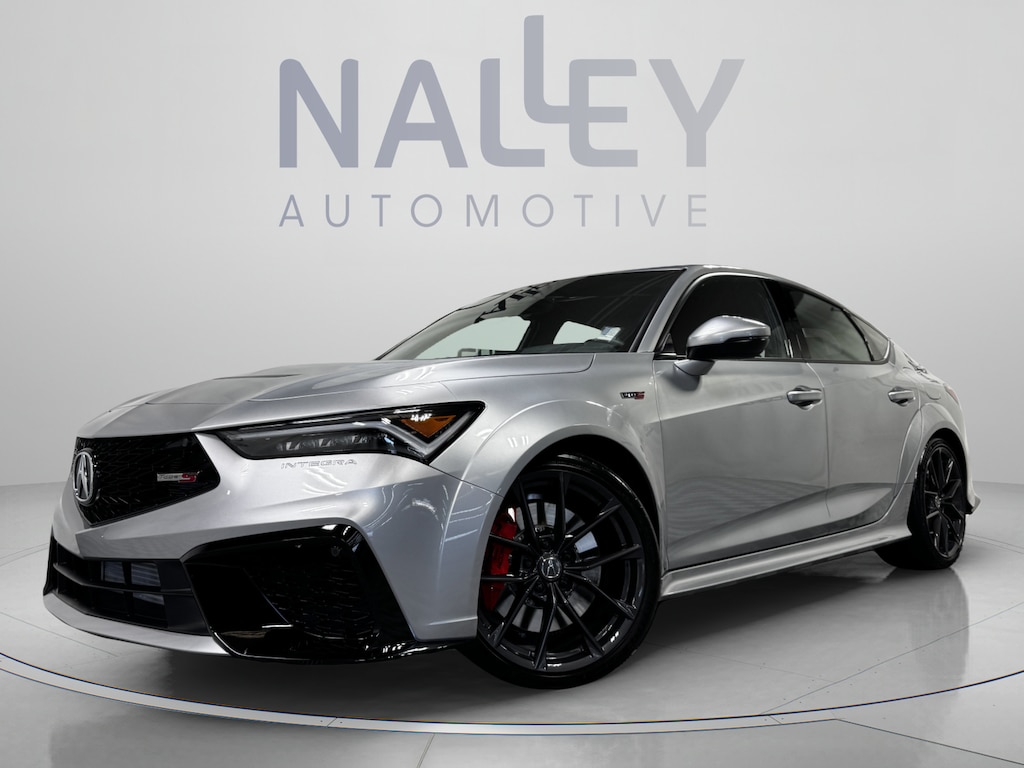 Certified 2026 Acura Integra Type S Type S Manual