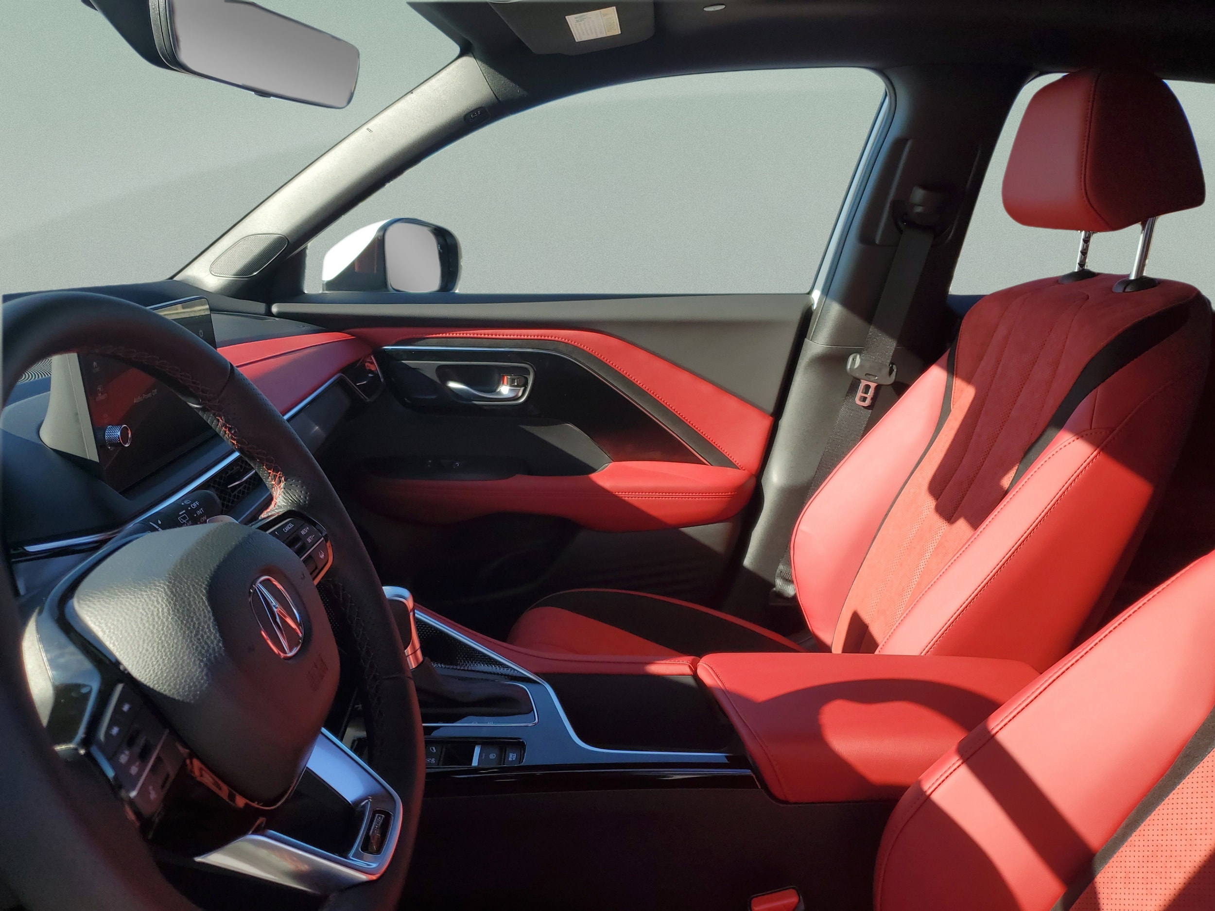 2026 Acura ADX A-Spec Package - Photo 32