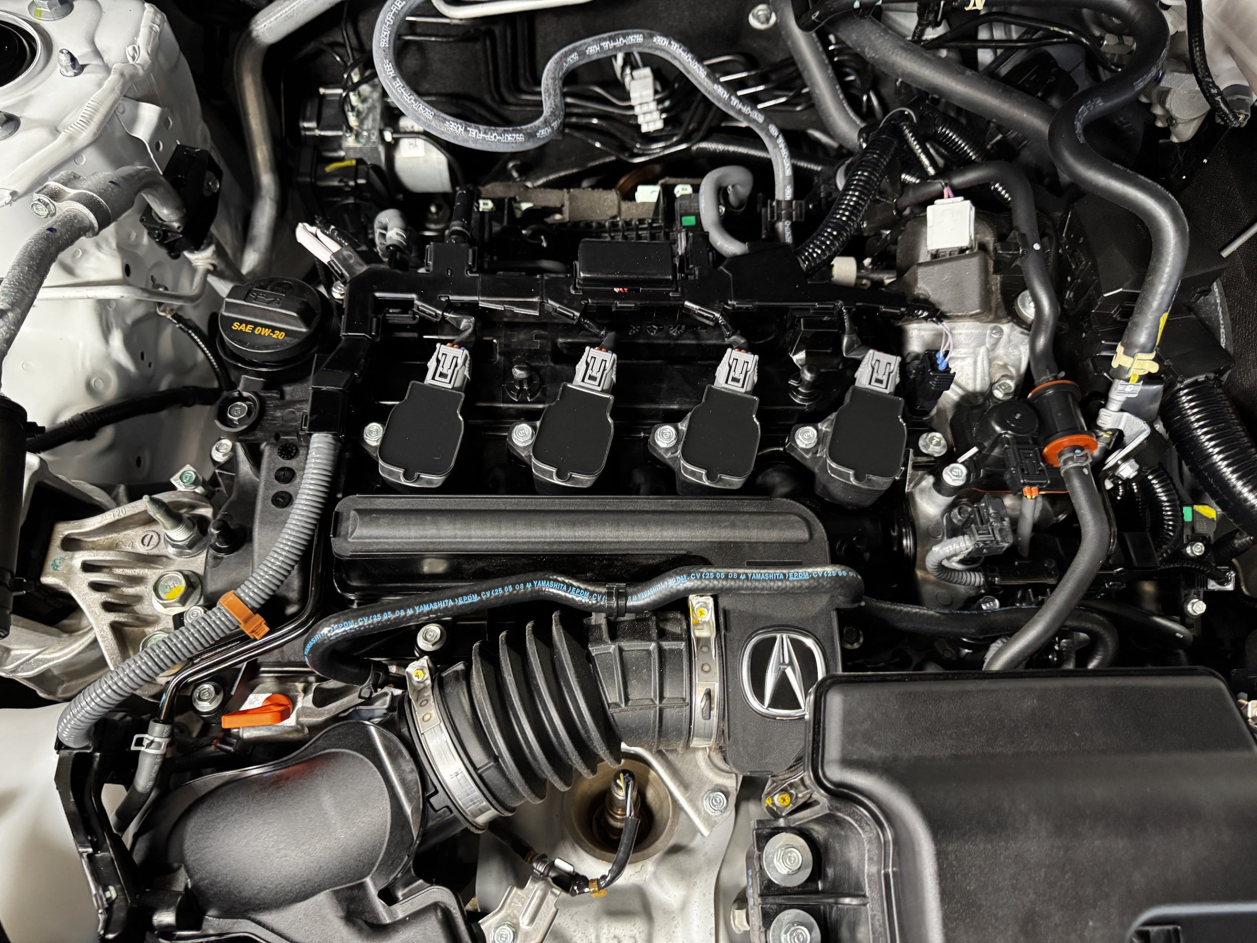 2026 Acura ADX A-Spec Package - Photo 70