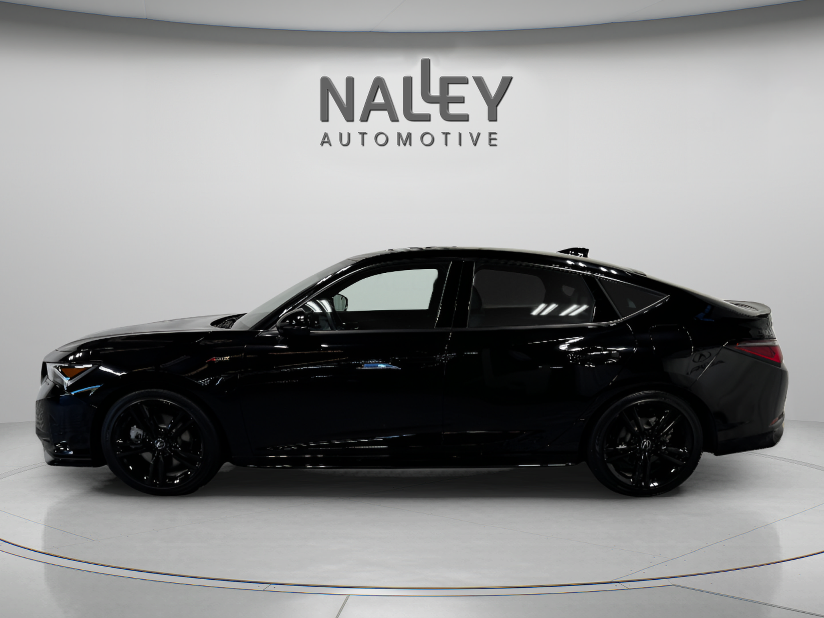 Certified 2026 Acura Integra w/A-Spec Technology Package Hatchback