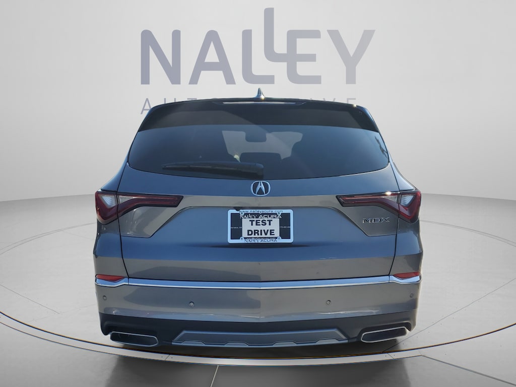 New 2026 Acura MDX w/Technology Package FWD w/Technology Package