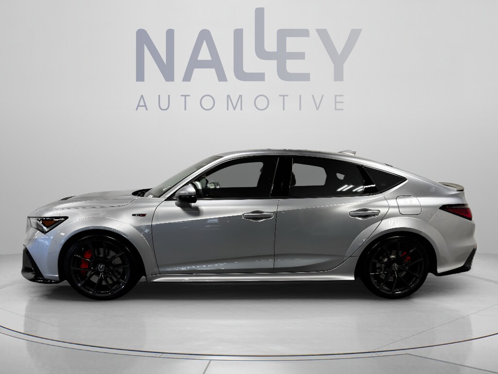 Certified 2026 Acura Integra Type S Type S Manual
