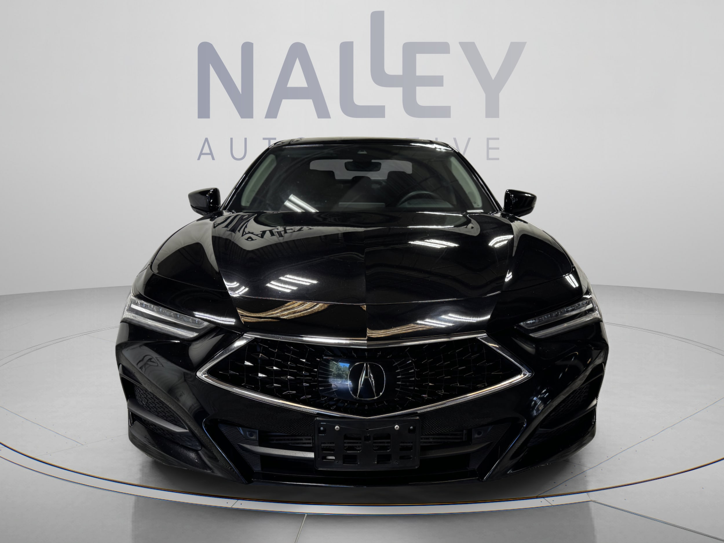 2021 Acura TLX Technology Package - Photo 9