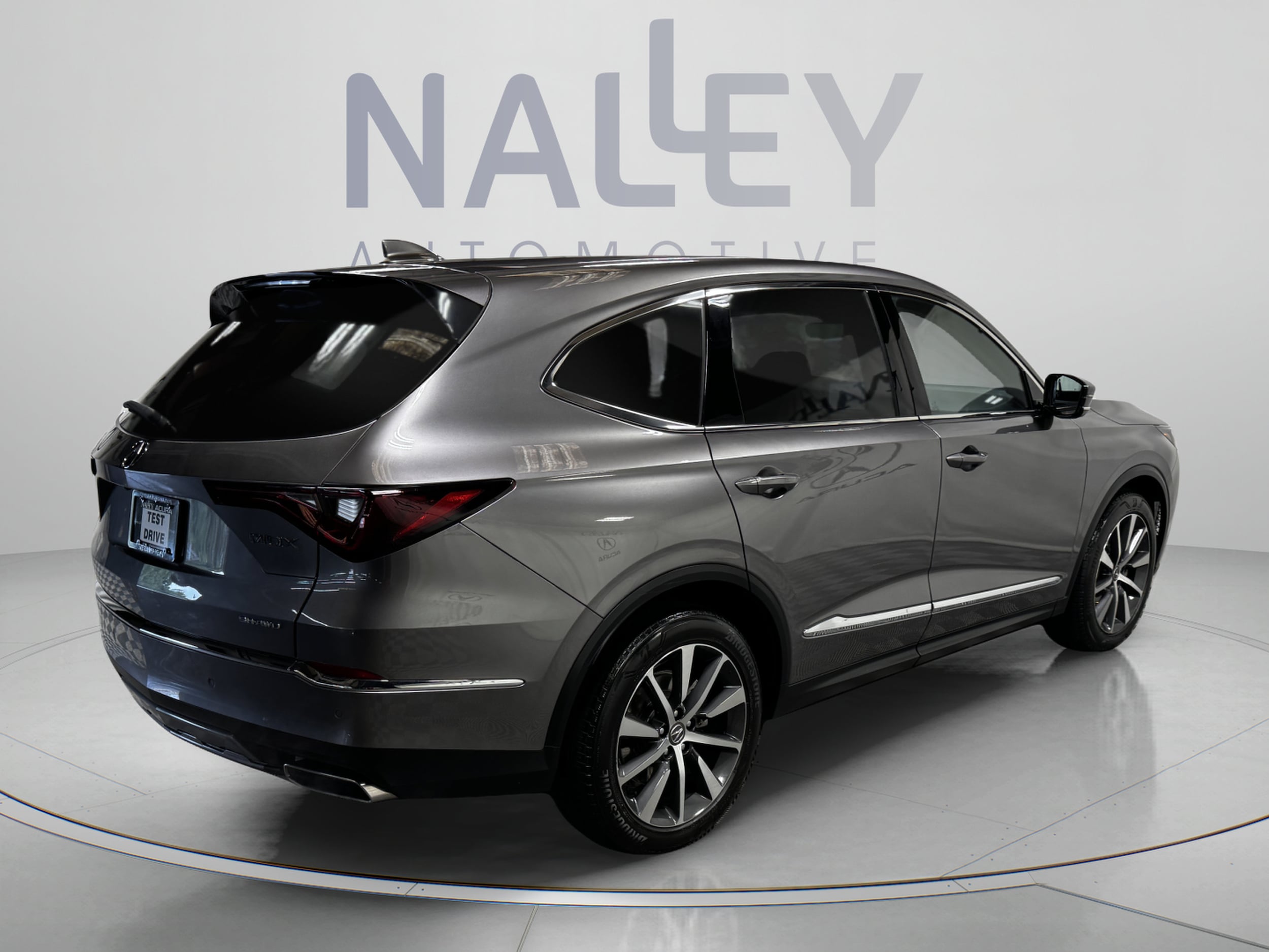 2025 Acura MDX Technology Package - Photo 7