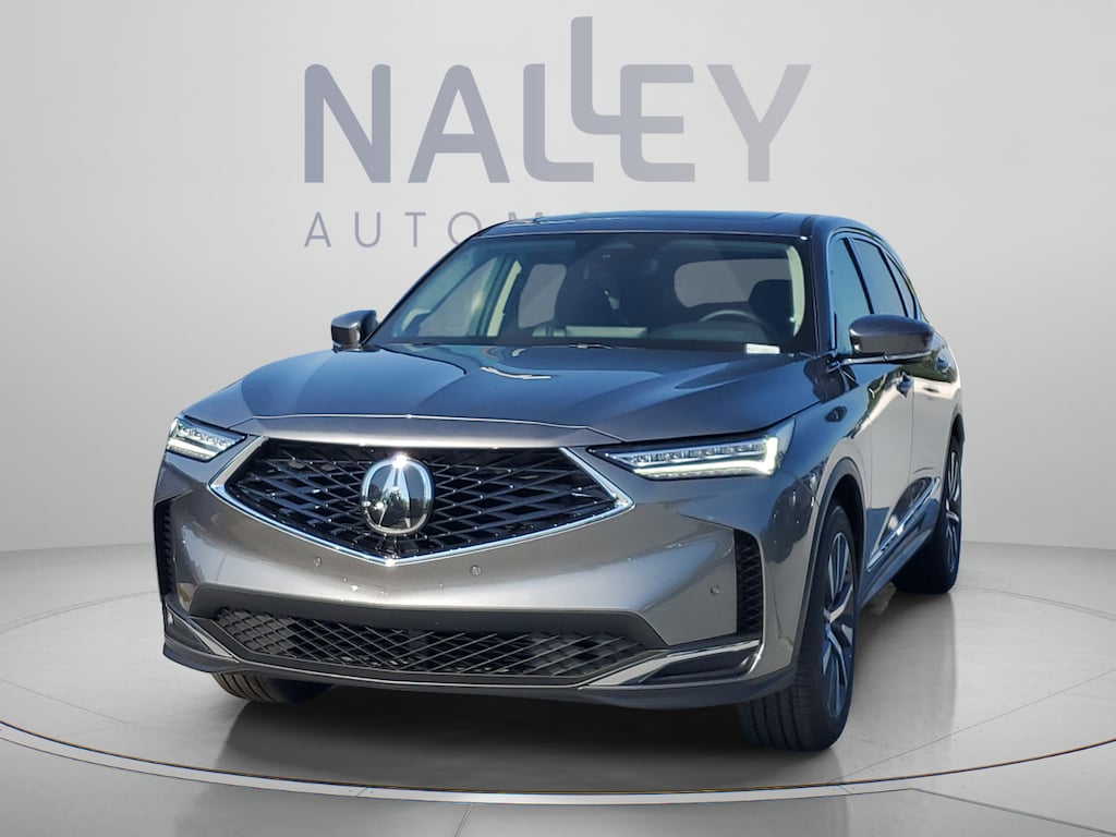 New 2026 Acura MDX w/Technology Package FWD w/Technology Package