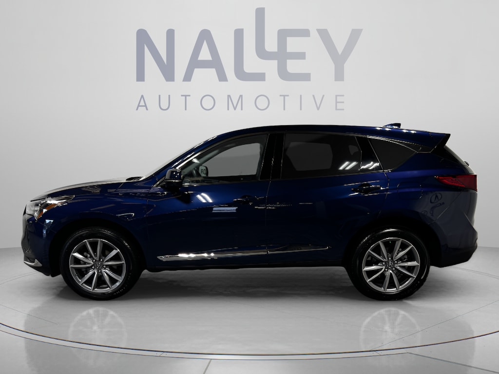 Used 2023 Acura RDX w/Technology Package SUV