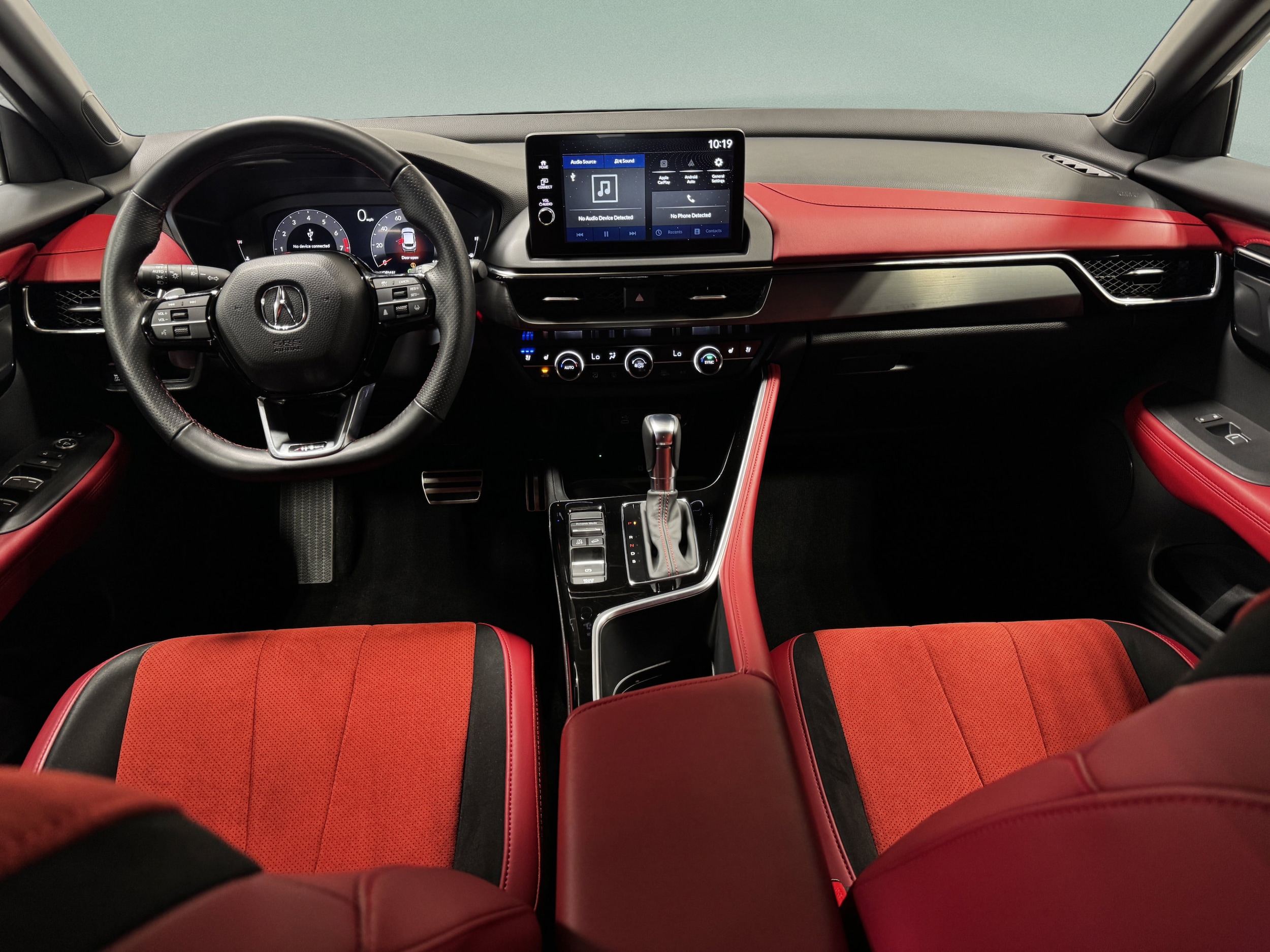 2026 Acura ADX A-Spec Package - Photo 35