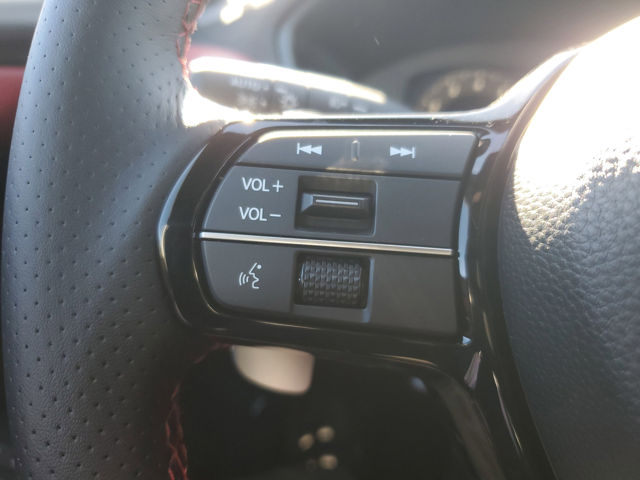2026 Acura ADX A-Spec Package - Photo 38