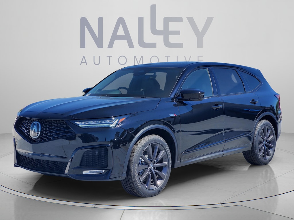 New 2026 Acura MDX w/A-Spec Package SH-AWD w/A-Spec Package