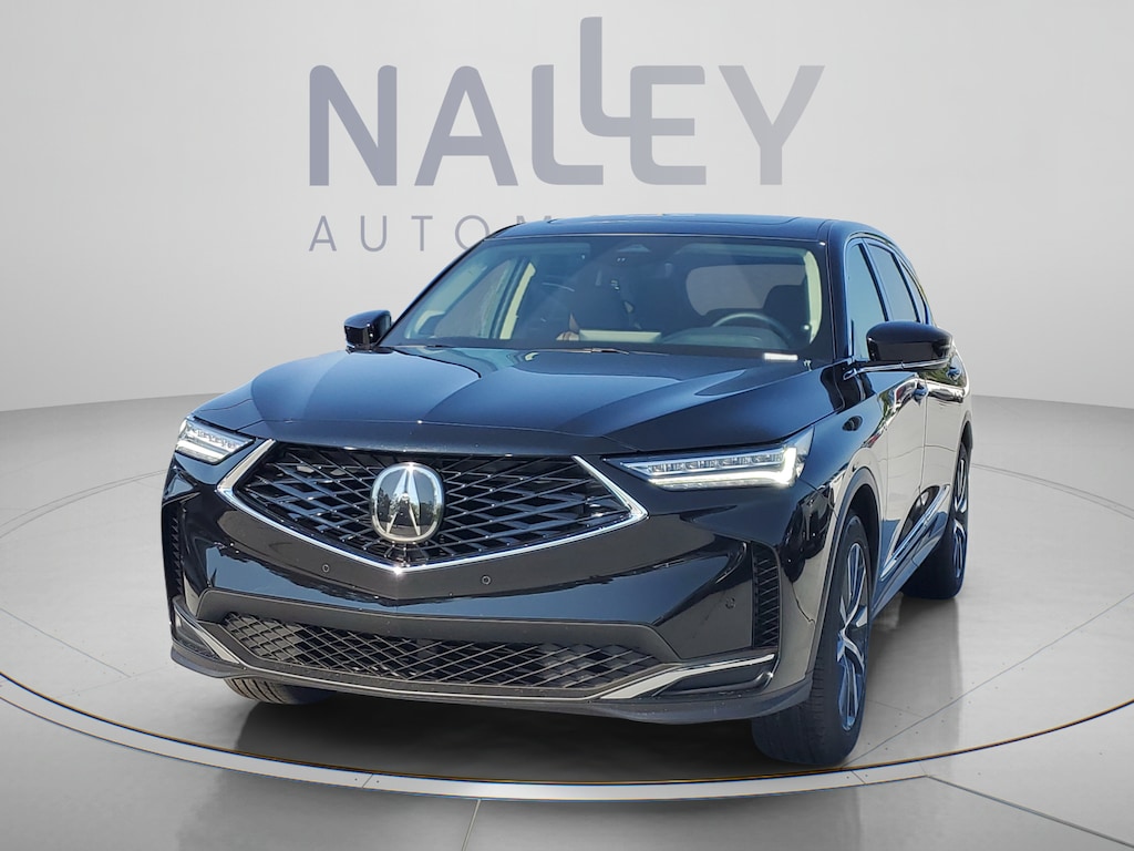 New 2026 Acura MDX w/Technology Package SH-AWD w/Technology Package