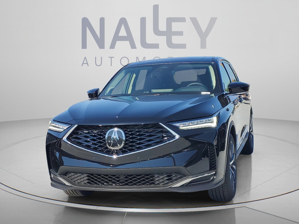 New 2026 Acura MDX w/Technology Package FWD w/Technology Package