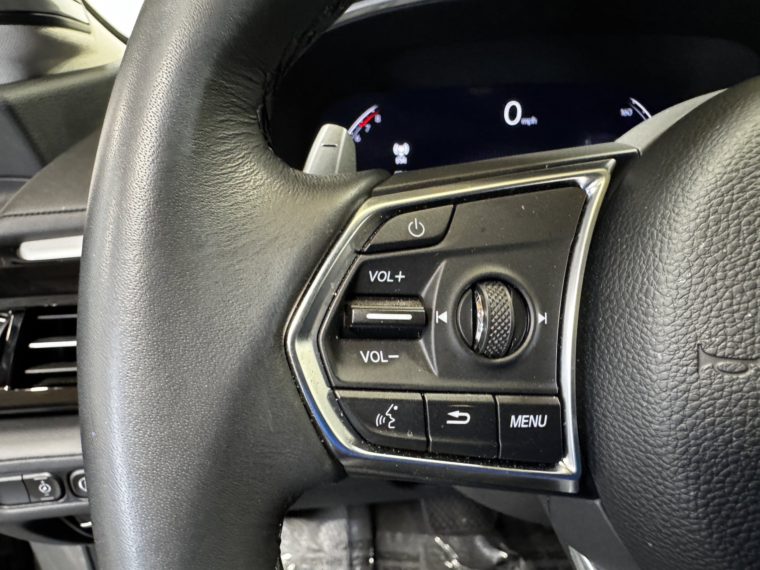 2026 Acura MDX Technology Package - Photo 20